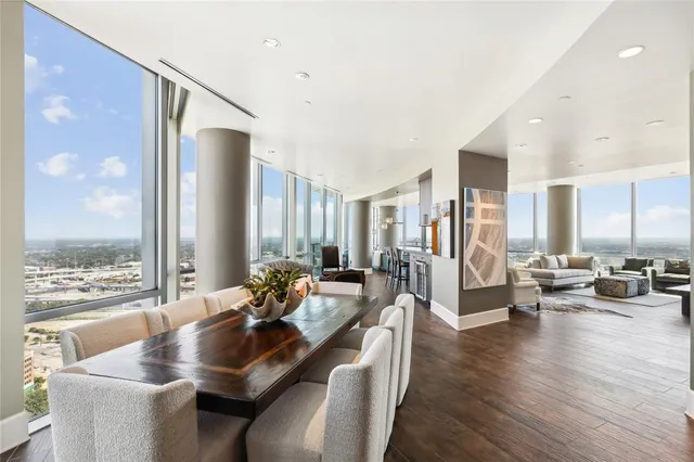 $2,699,000 | 1301 Throckmorton Street, Unit 2503, Fort Worth, TX 76102