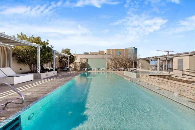 $2,699,000 | 1301 Throckmorton Street, Unit 2503, Fort Worth, TX 76102