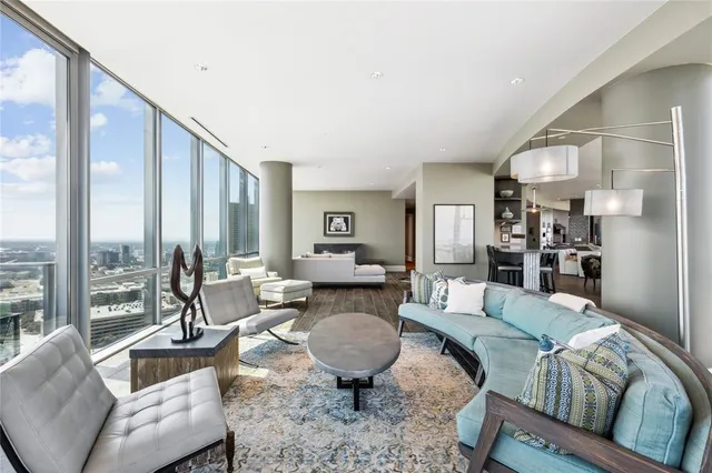 $2,699,000 | 1301 Throckmorton Street, Unit 2503, Fort Worth, TX 76102