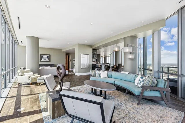 $2,699,000 | 1301 Throckmorton Street, Unit 2503, Fort Worth, TX 76102