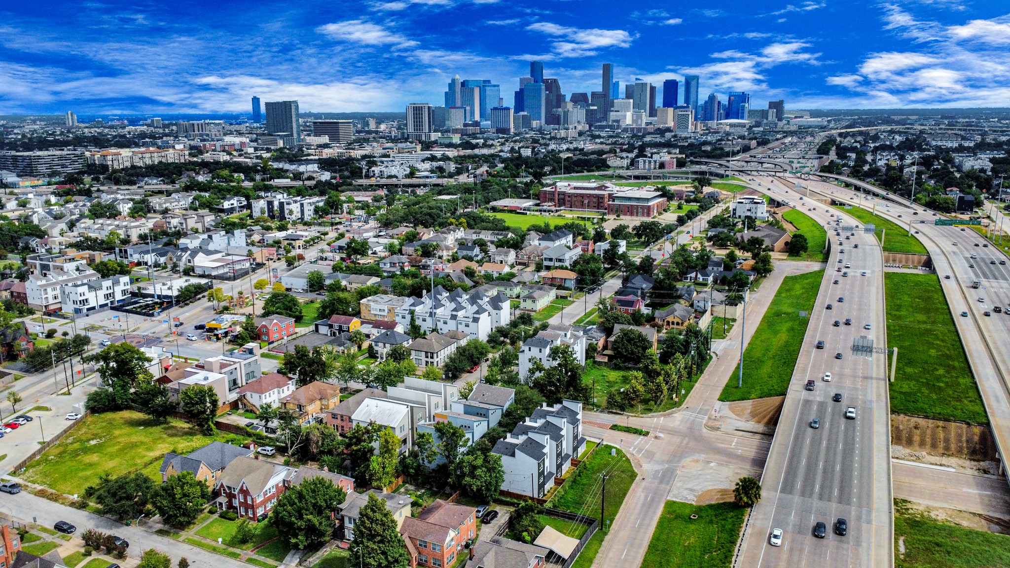 2014 Blodgett Street Houston, TX 77004 - Photo 48 of 49 a view of a city