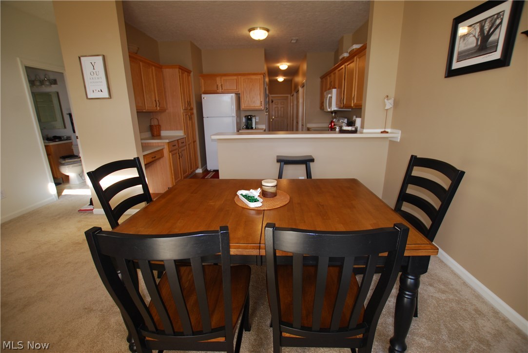 118 Wilcox Road Youngstown, OH 44515 - Photo 10 of 30 View from the Dining Room into the Kitchen