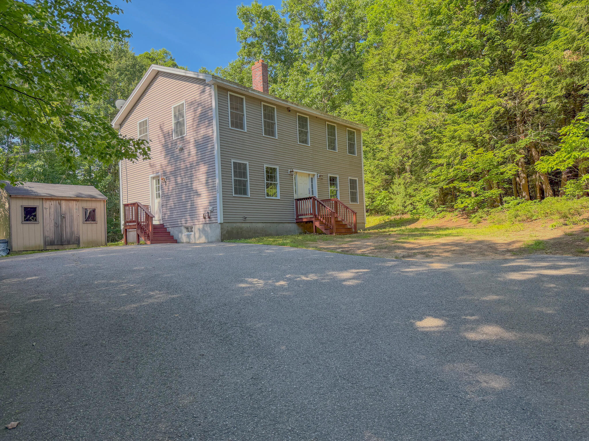 124 Bernier Road Sanford, ME 04073 - Photo 2 of 28 124 Bernier Road