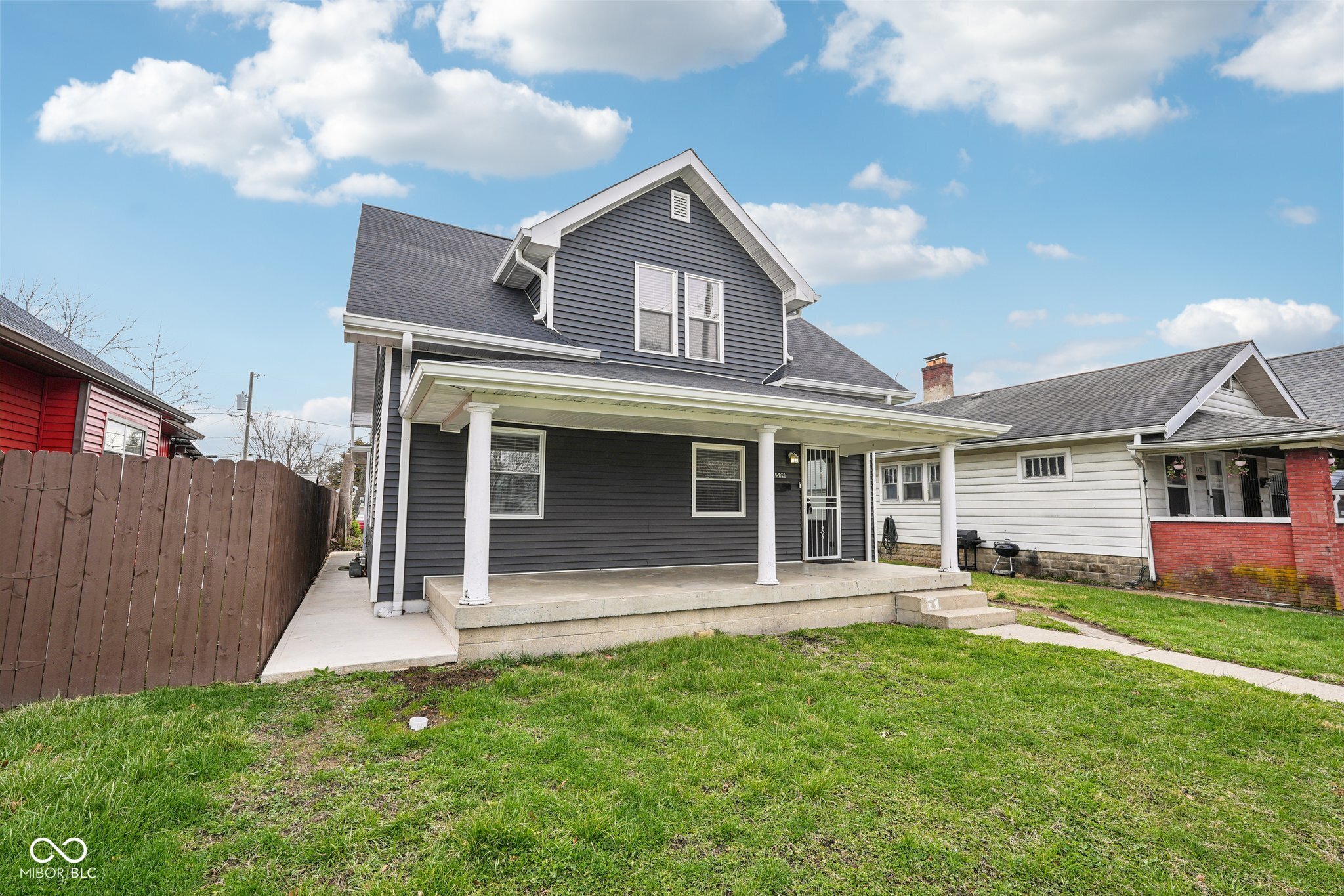 1539 North Rural Street Indianapolis, IN 46201 - Photo 2 of 56