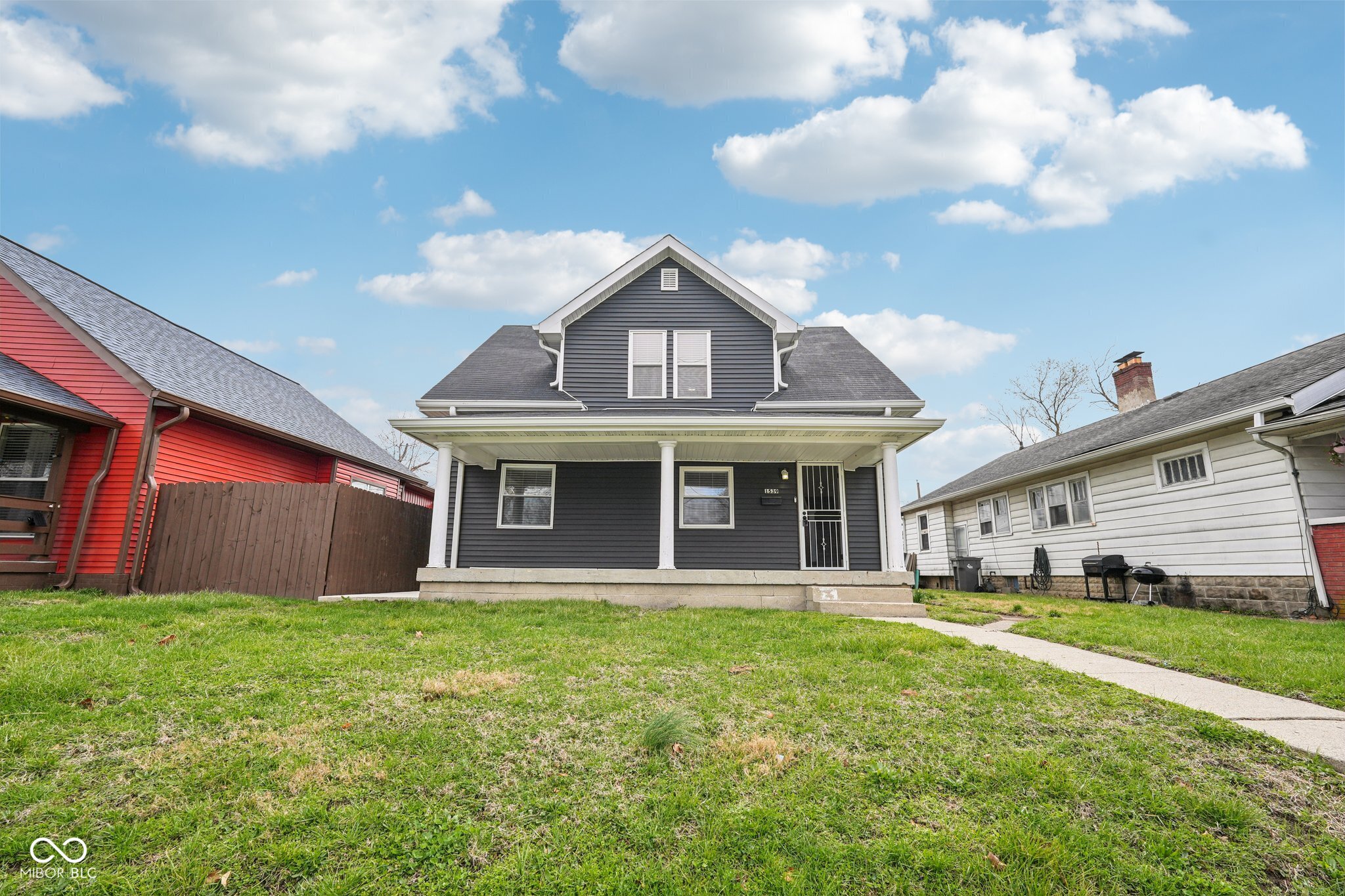 1539 North Rural Street Indianapolis, IN 46201 - Photo 4 of 56