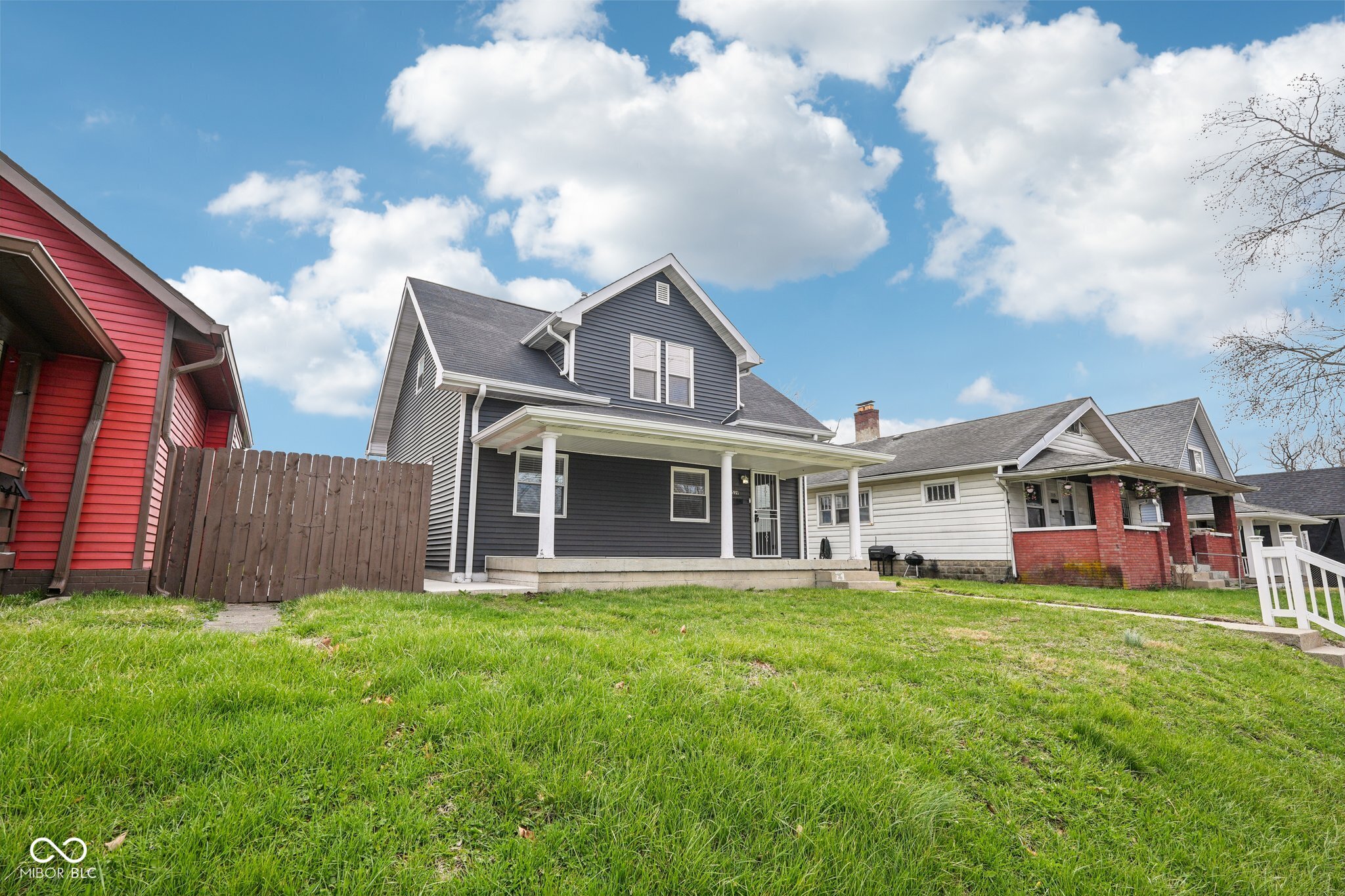 1539 North Rural Street Indianapolis, IN 46201 - Photo 5 of 56