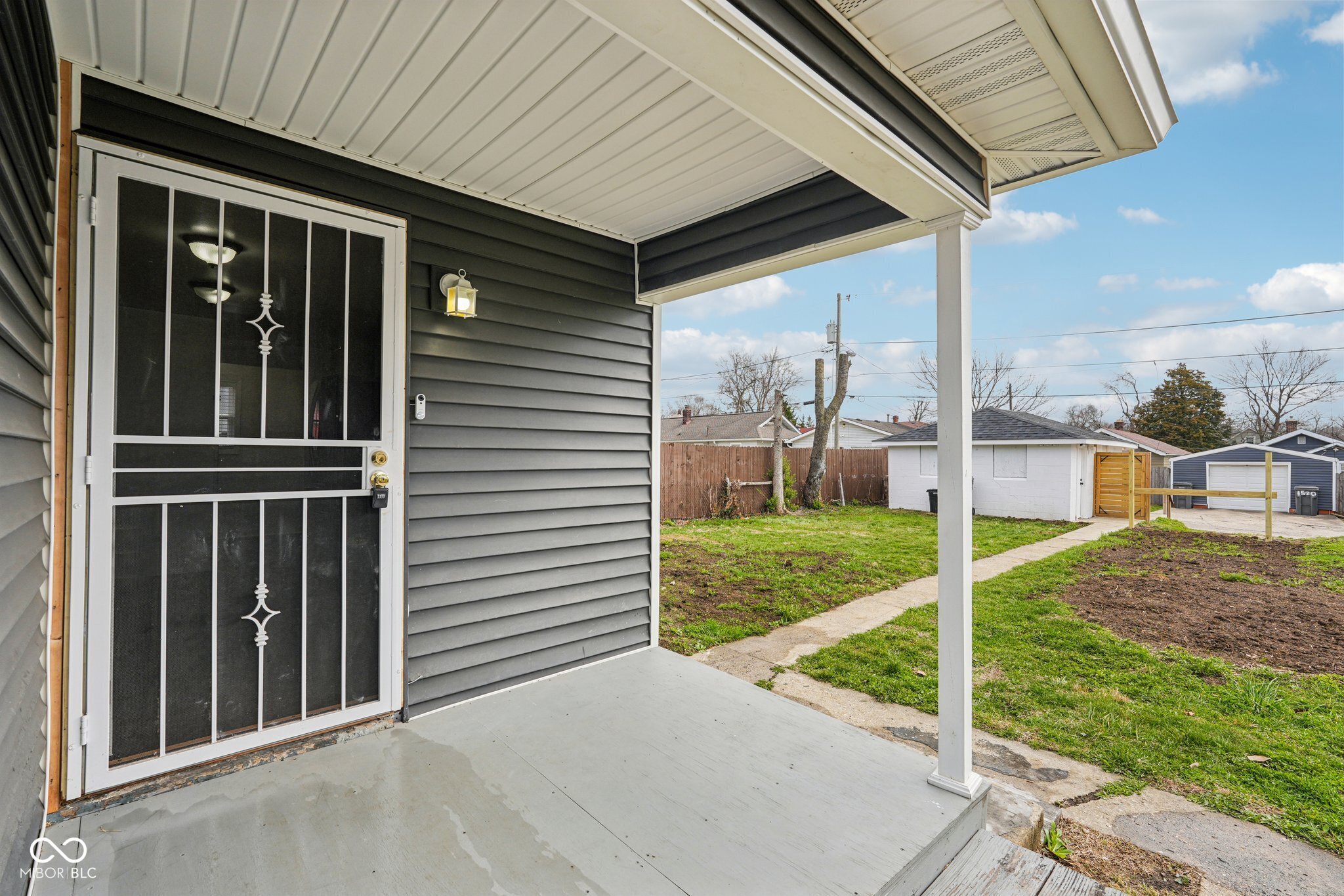 1539 North Rural Street Indianapolis, IN 46201 - Photo 10 of 56