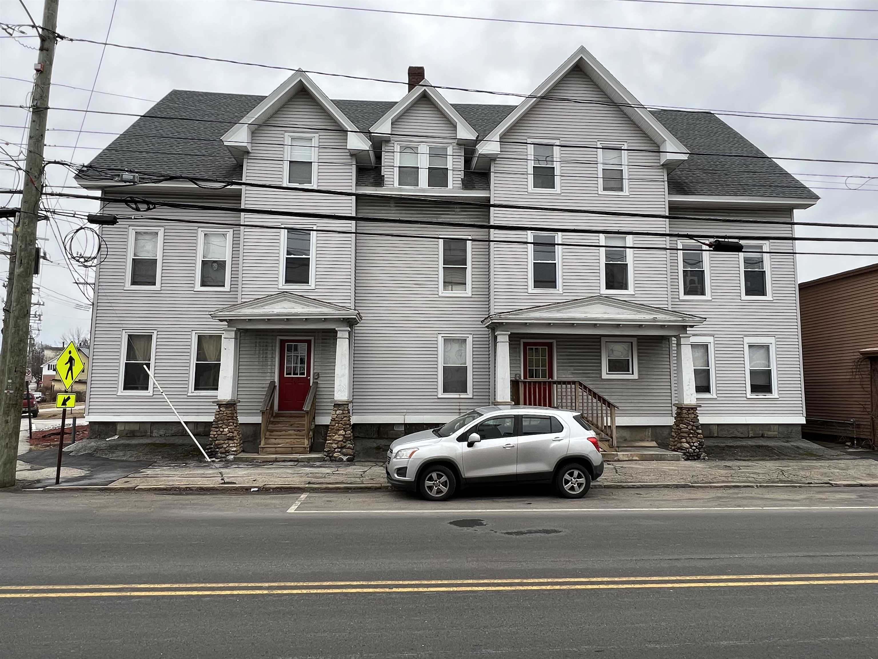 263 Bridge Street, Manchester, NH 03104 Compass