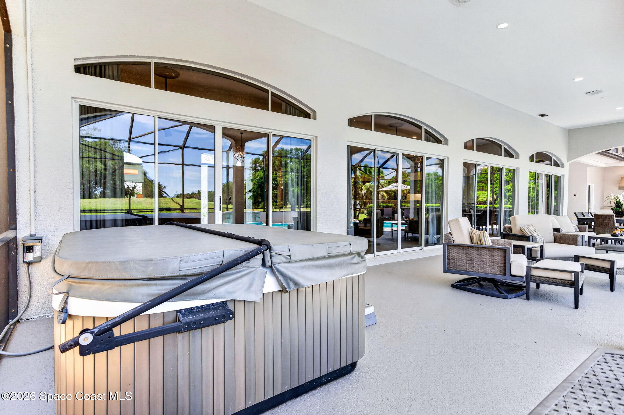 3845 Raney Road Titusville, FL 32780 - Photo 78 of 105 Hot tub