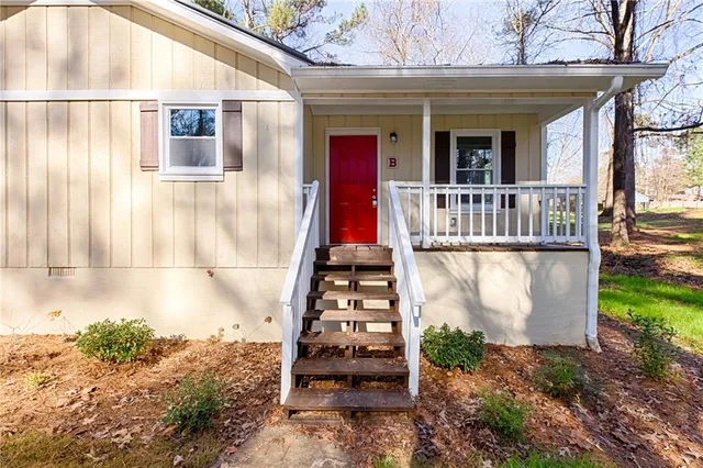 $1,395 | 4283 East Paulding Drive, Unit B, Dallas, GA 30157