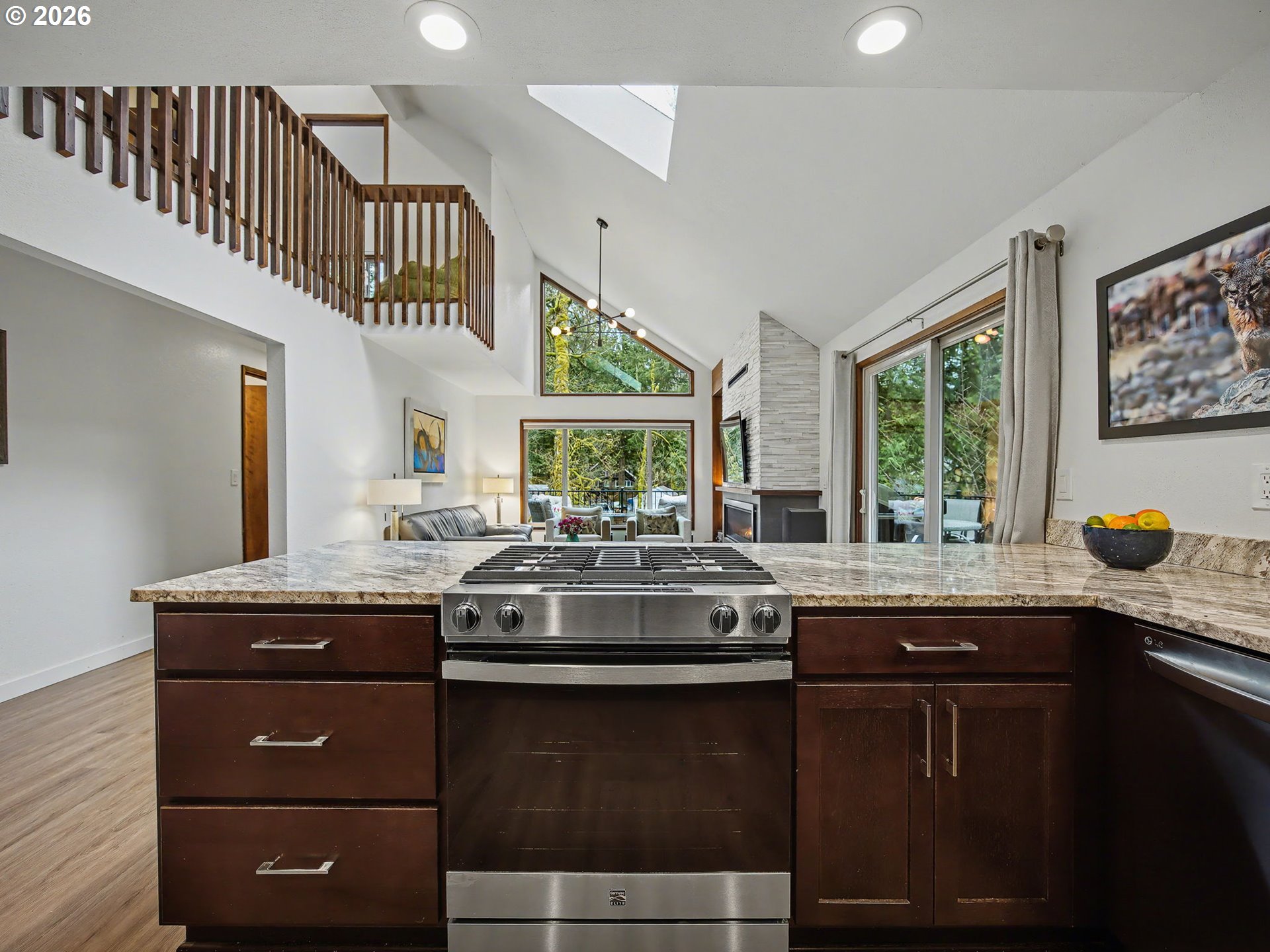 21112 East Mountain Creek Circle Rhododendron, OR 97049 - Photo 14 of 48