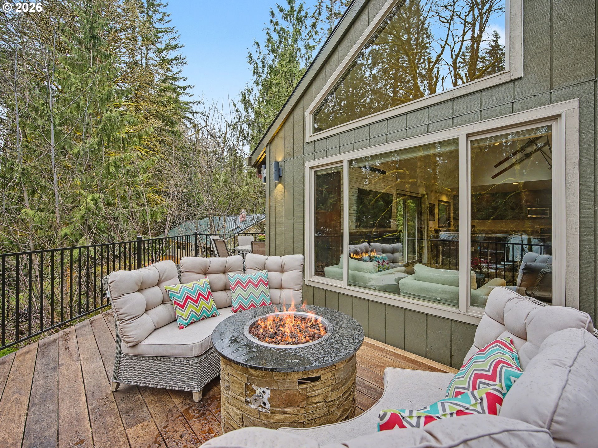 21112 East Mountain Creek Circle Rhododendron, OR 97049 - Photo 40 of 48