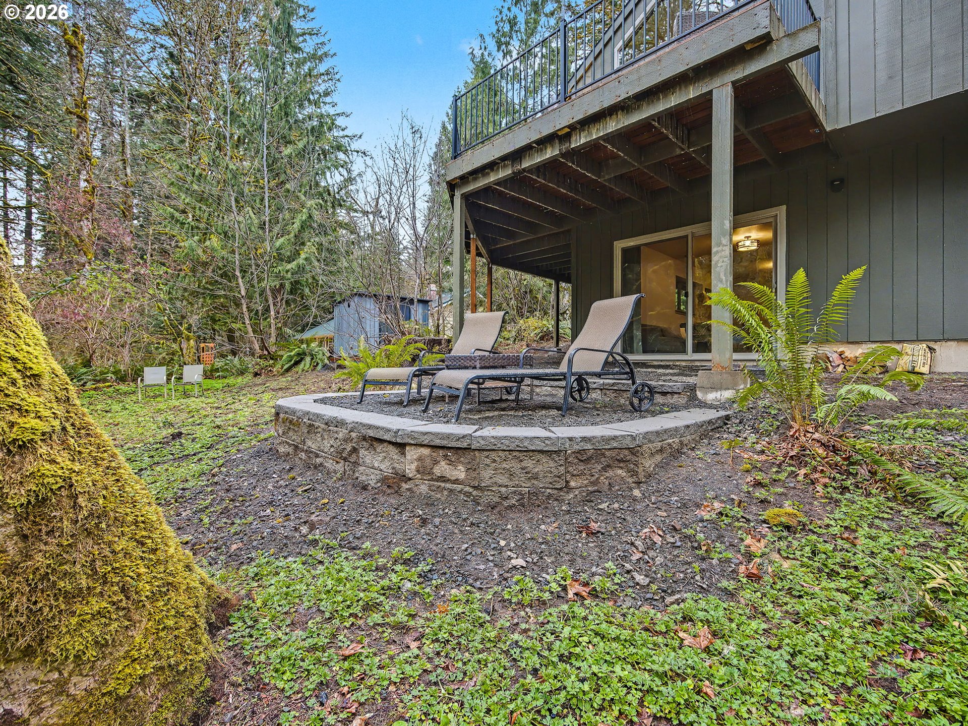 21112 East Mountain Creek Circle Rhododendron, OR 97049 - Photo 43 of 48