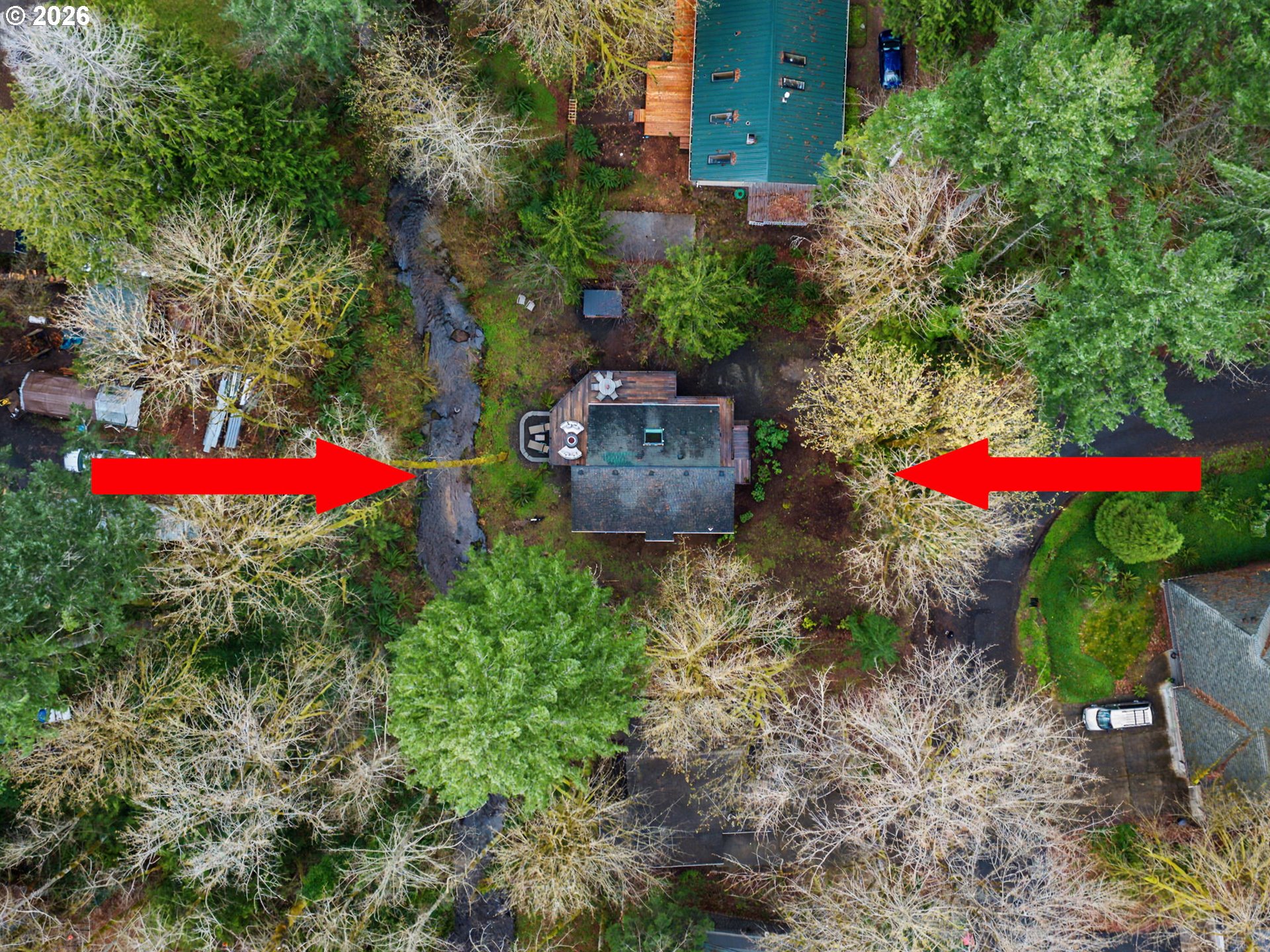 21112 East Mountain Creek Circle Rhododendron, OR 97049 - Photo 45 of 48