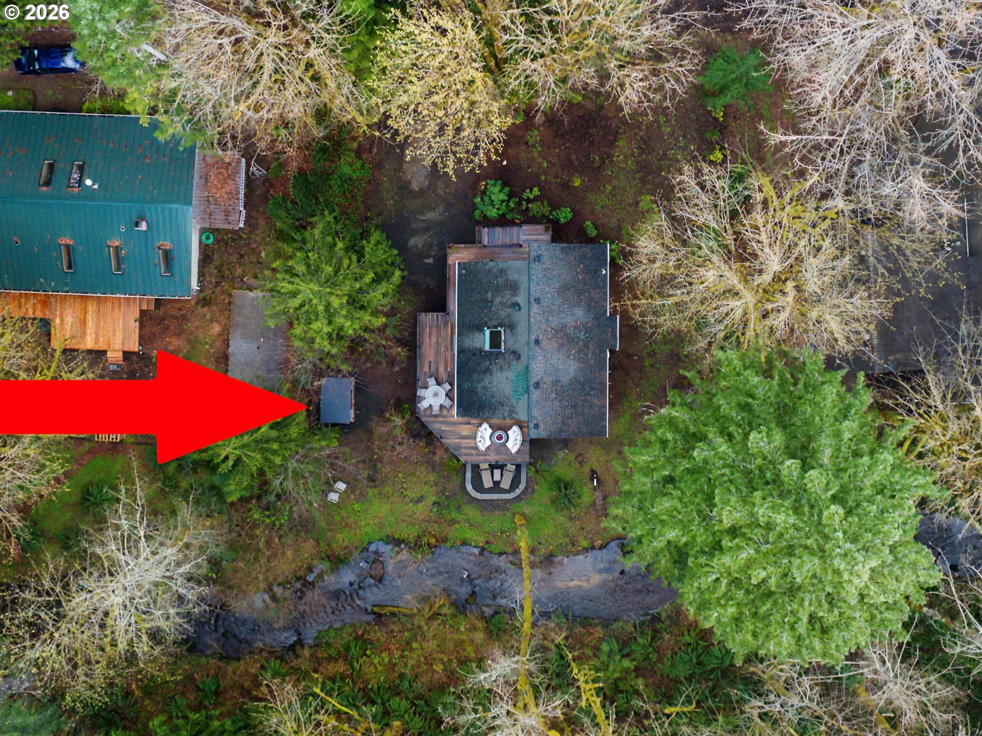 21112 East Mountain Creek Circle Rhododendron, OR 97049 - Photo 46 of 48