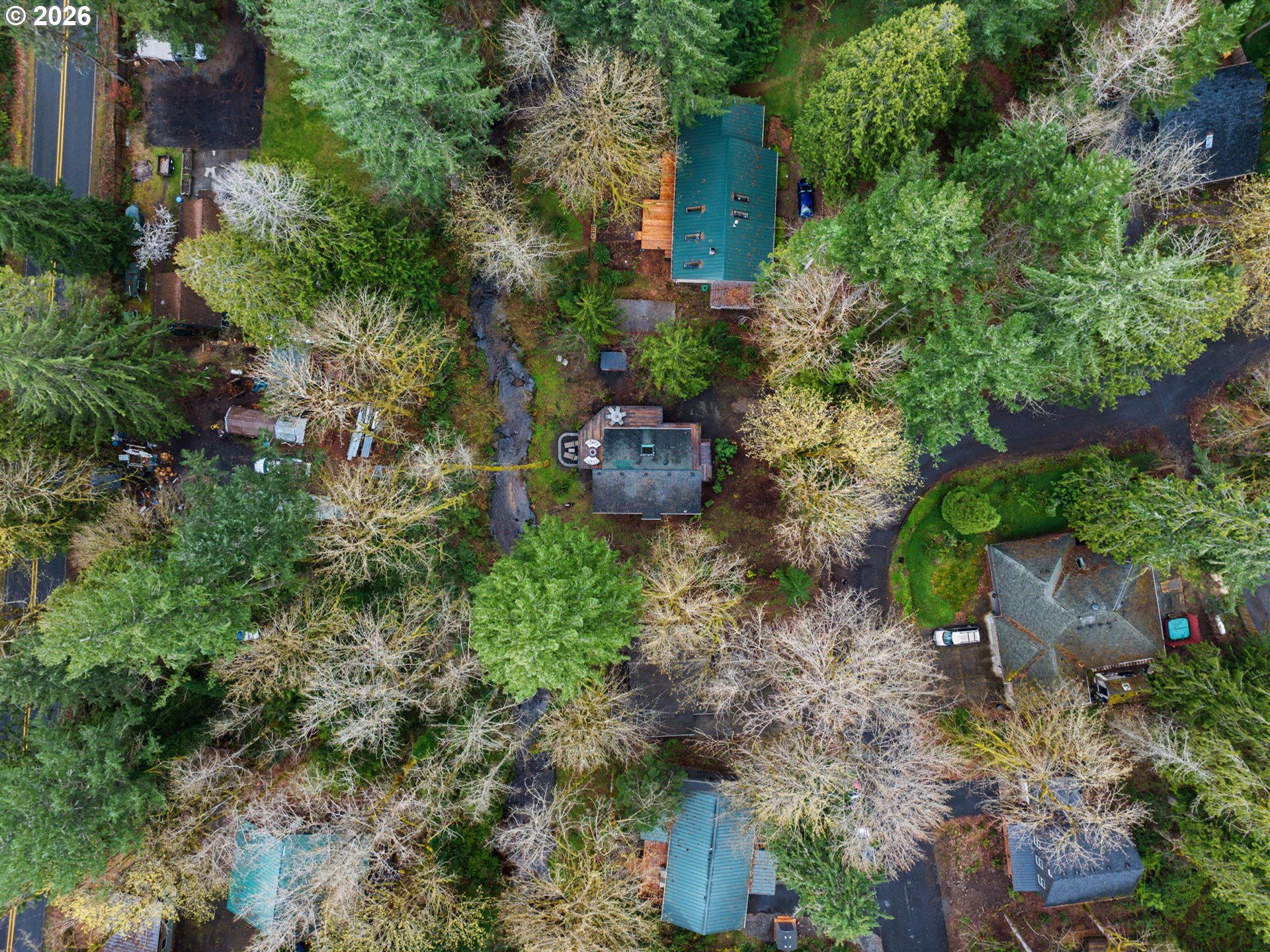 21112 East Mountain Creek Circle Rhododendron, OR 97049 - Photo 47 of 48