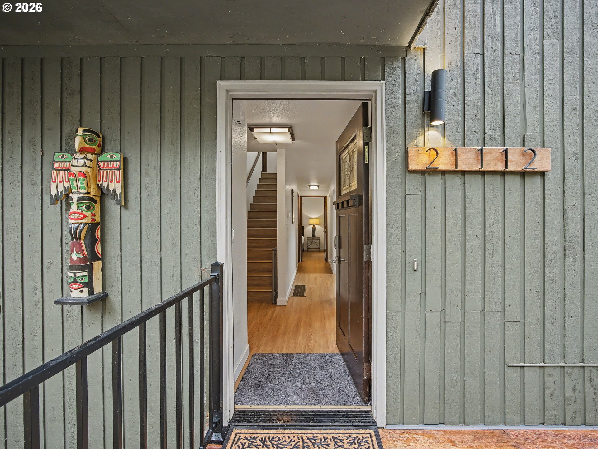 21112 East Mountain Creek Circle Rhododendron, OR 97049 - Photo 5 of 48