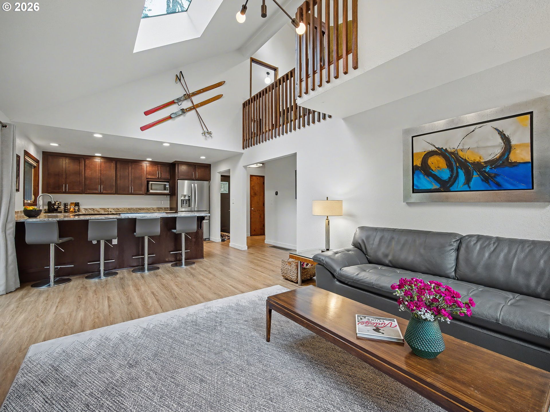 21112 East Mountain Creek Circle Rhododendron, OR 97049 - Photo 9 of 48