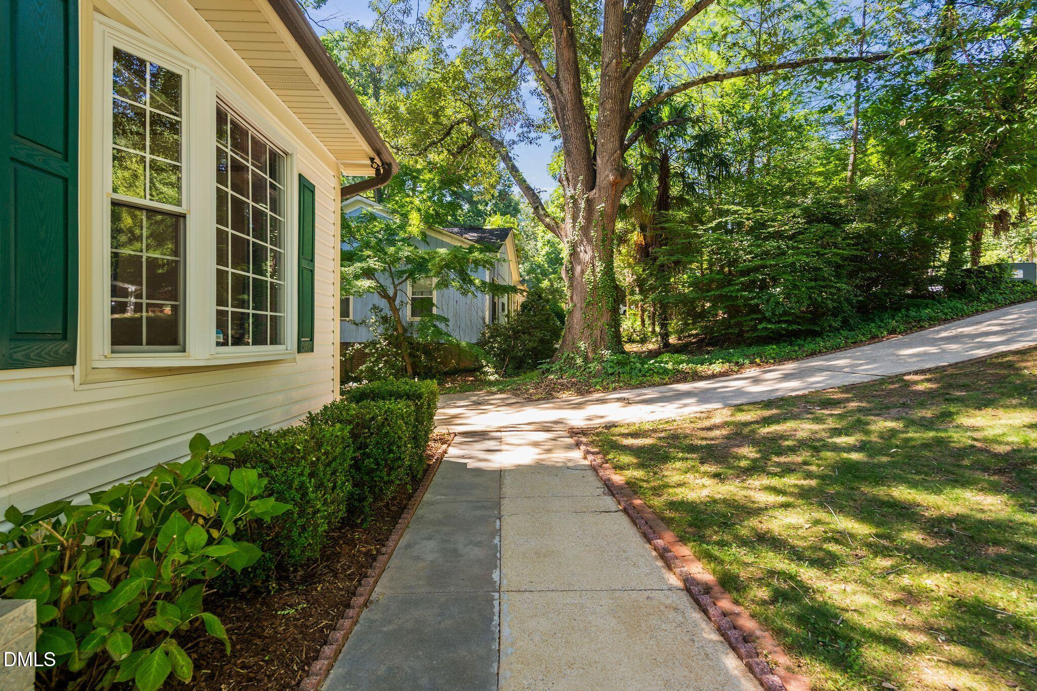4108 Pickwick Drive Raleigh, NC 27613 - Photo 51 of 59