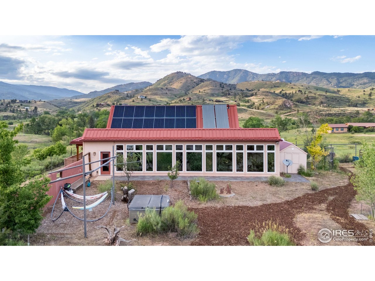 108 Lone Star Road Lyons, CO 80540 - Photo 12 of 43