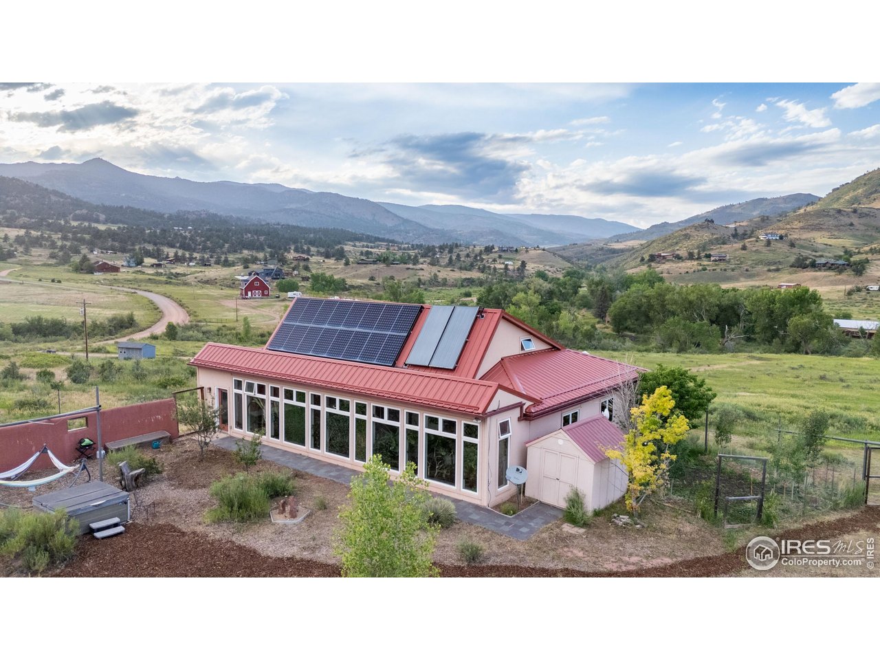 108 Lone Star Road Lyons, CO 80540 - Photo 27 of 43