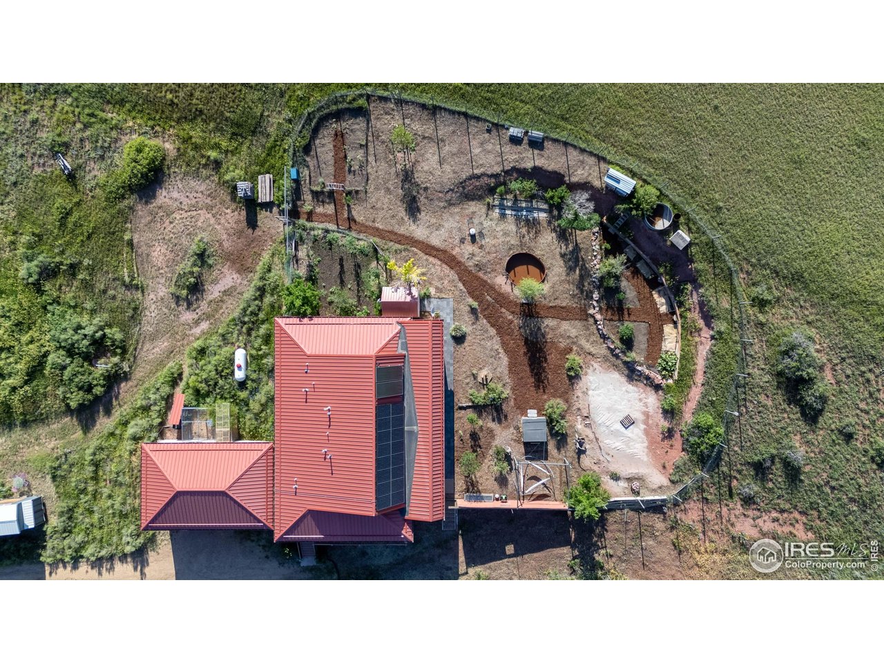 108 Lone Star Road Lyons, CO 80540 - Photo 32 of 43