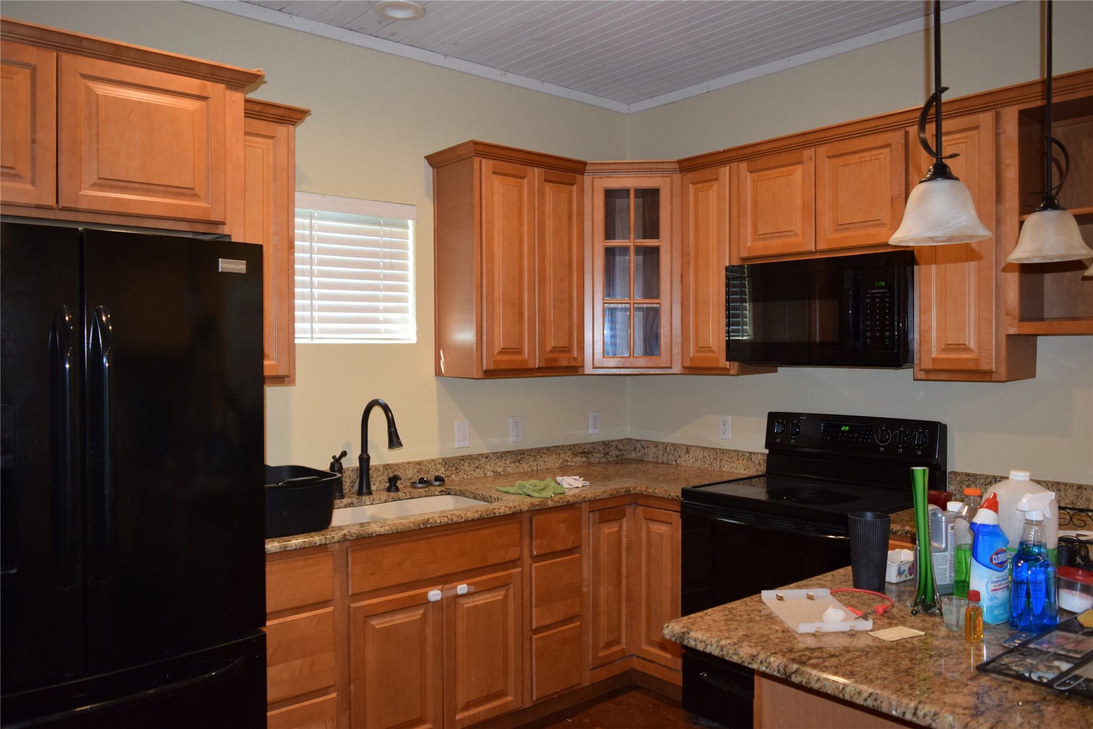 278 Winfield Thicket Road Bastrop, TX 78602 - Photo 6 of 18 Kitchen guest house