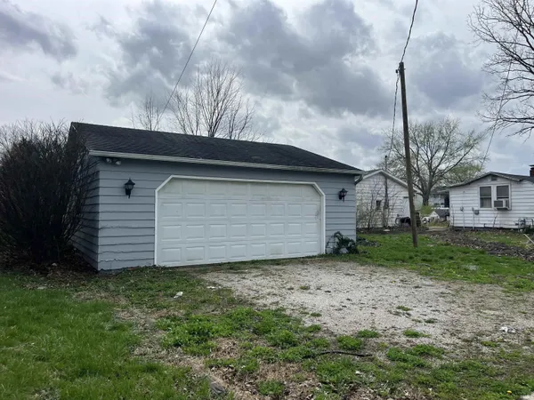 $148,000 | 25 Stump Street, Williamsport, IN 47993