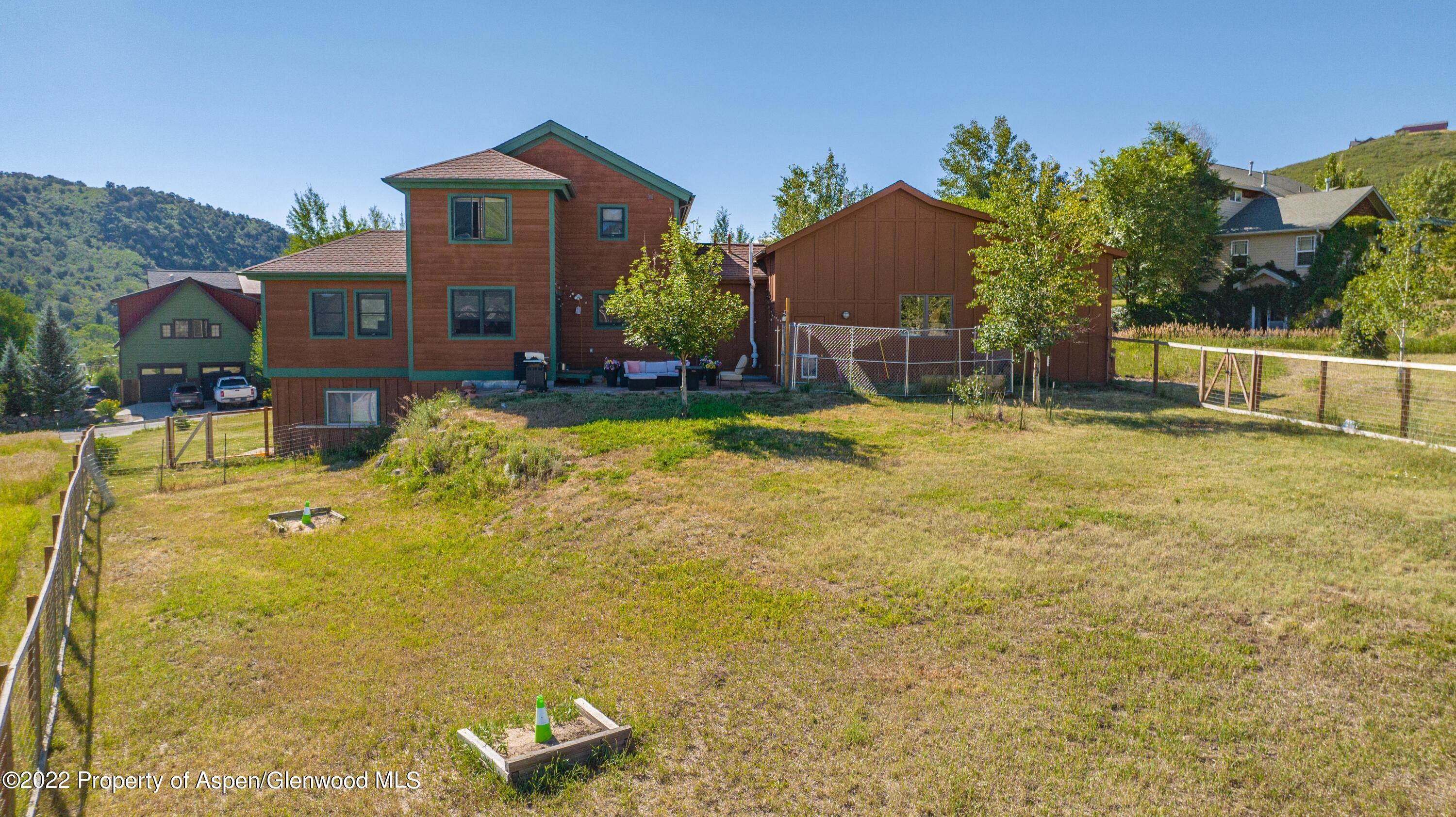 73 Haystack Road Glenwood Springs, CO 81601 - Photo 50 of 64 back of home