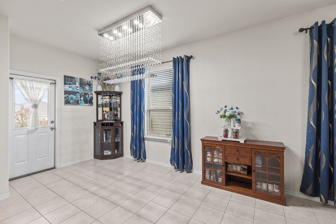 209 Ibis Falls Loop Jarrell, TX 76537 - Photo 18 of 40 a view of a workspace