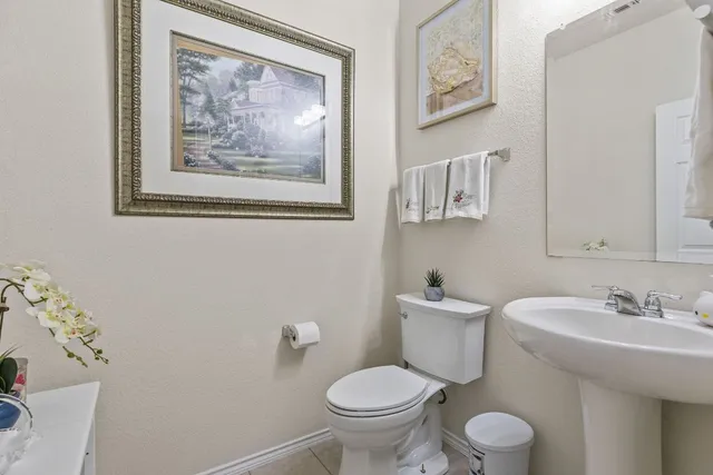 a room with storage and utility