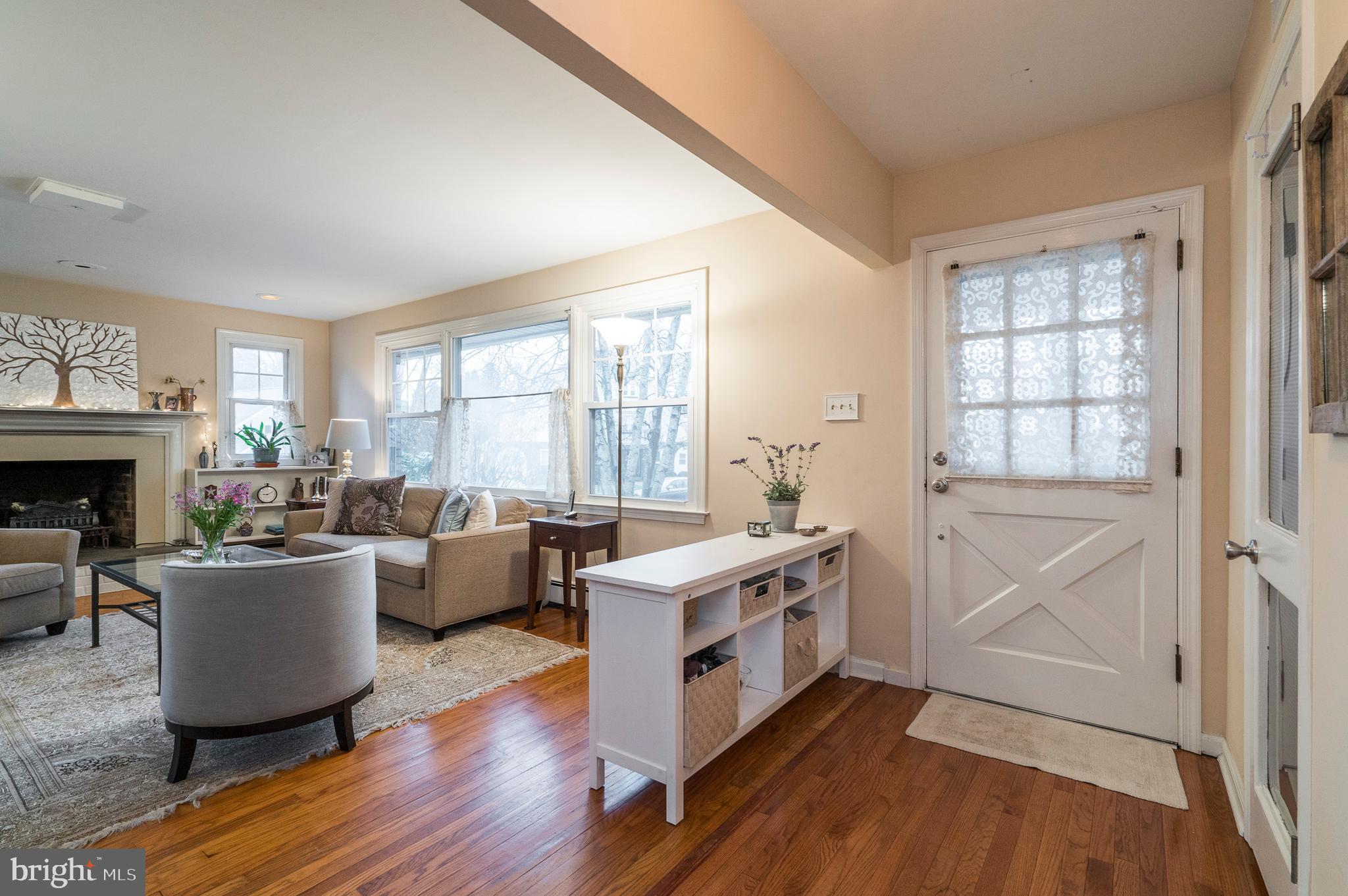 514 Baird Road Merion Station, PA 19066 - Photo 2 of 28 Foyer