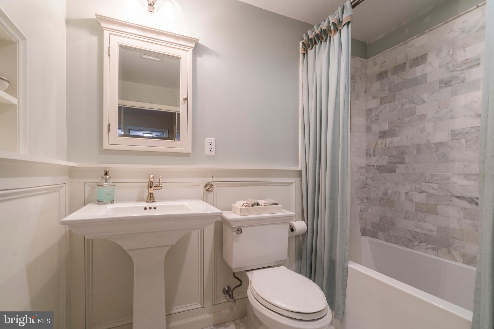 514 Baird Road Merion Station, PA 19066 - Photo 15 of 28 Hall Bath