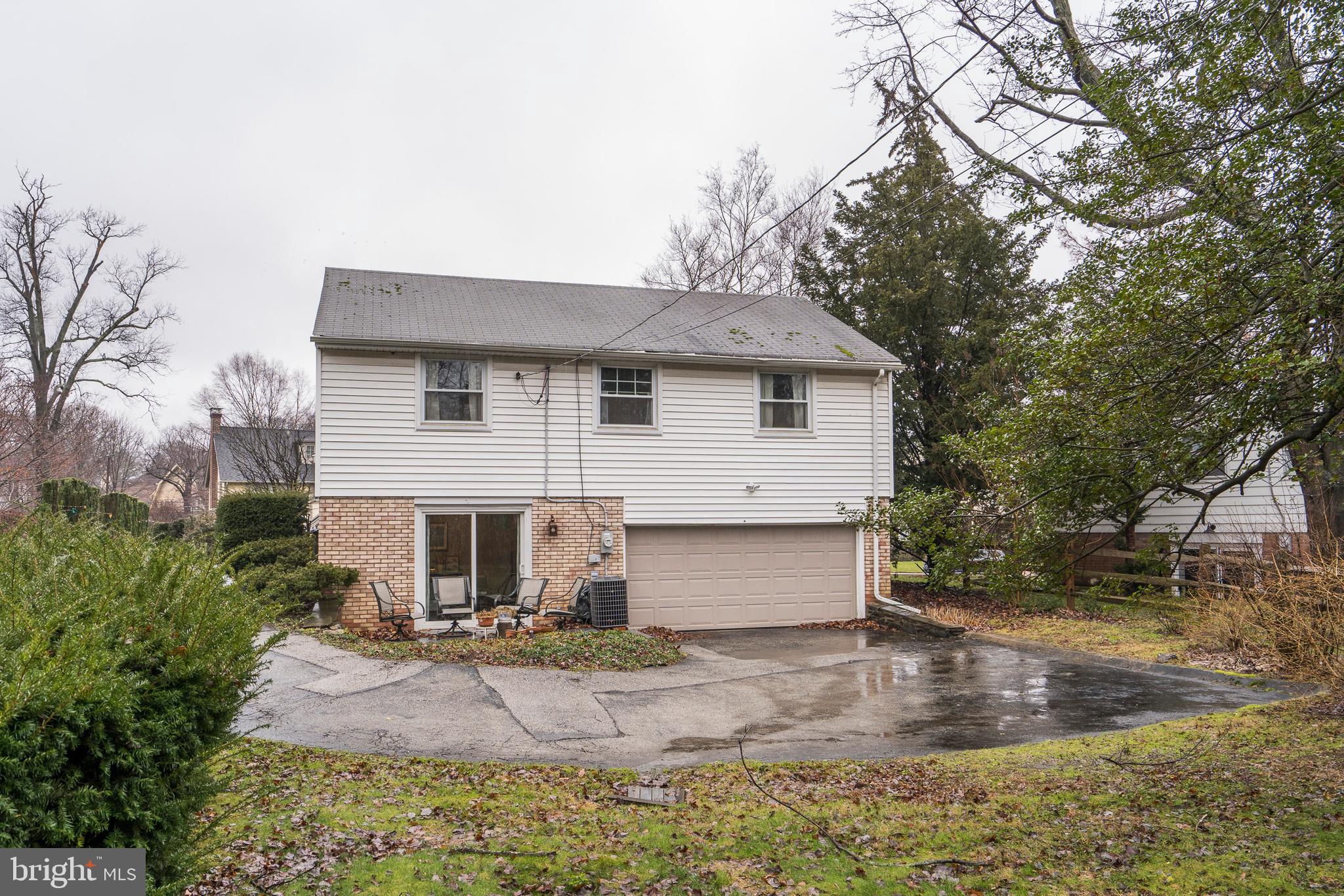 514 Baird Road Merion Station, PA 19066 - Photo 25 of 28 Back Exterior