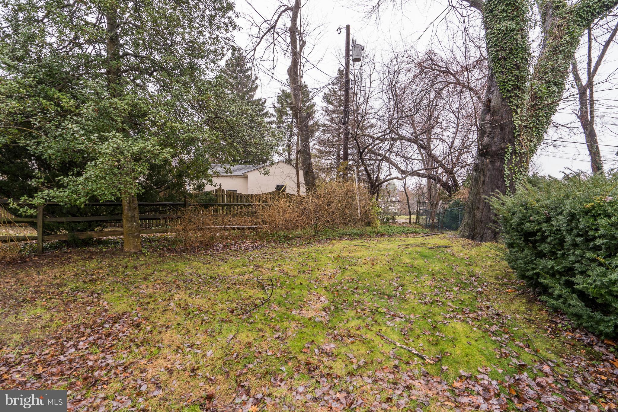 514 Baird Road Merion Station, PA 19066 - Photo 28 of 28 Back Yard
