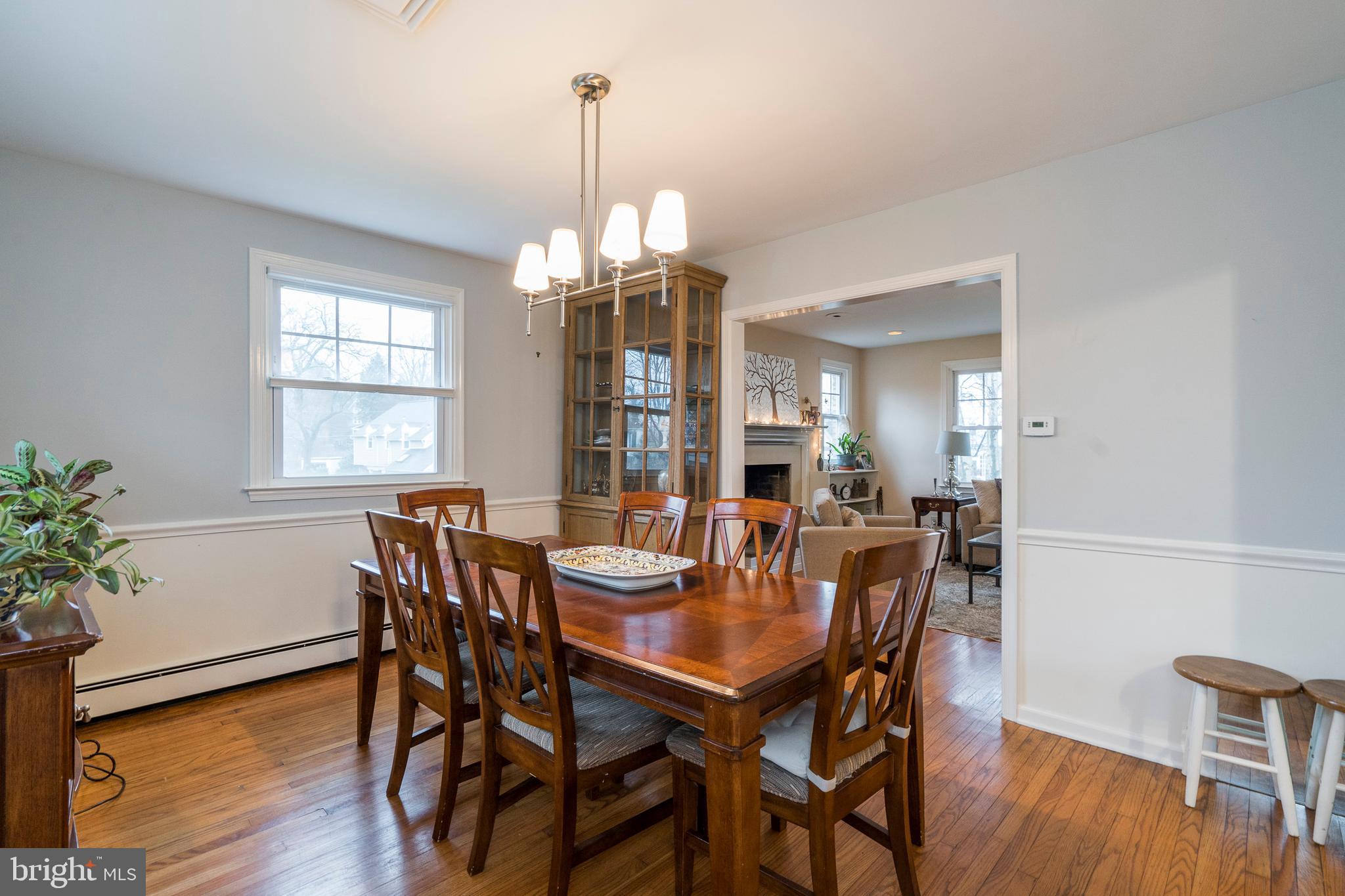 514 Baird Road Merion Station, PA 19066 - Photo 6 of 28 Dining Room