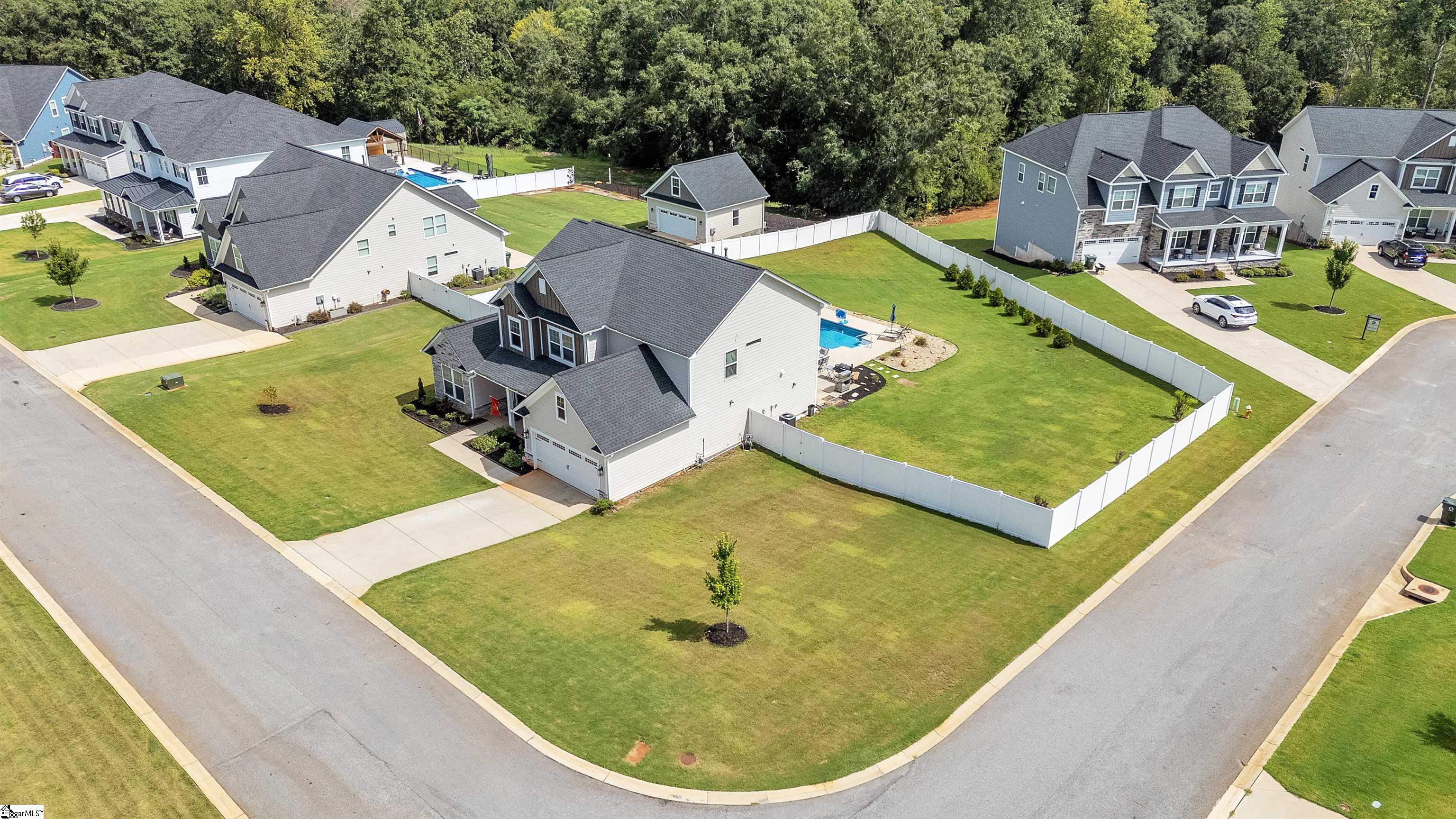 2 Stony Run Lane Simpsonville, SC 29681 - Photo 16 of 49