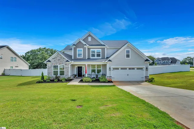 $699,900 | 2 Stony Run Lane, Simpsonville, SC 29681