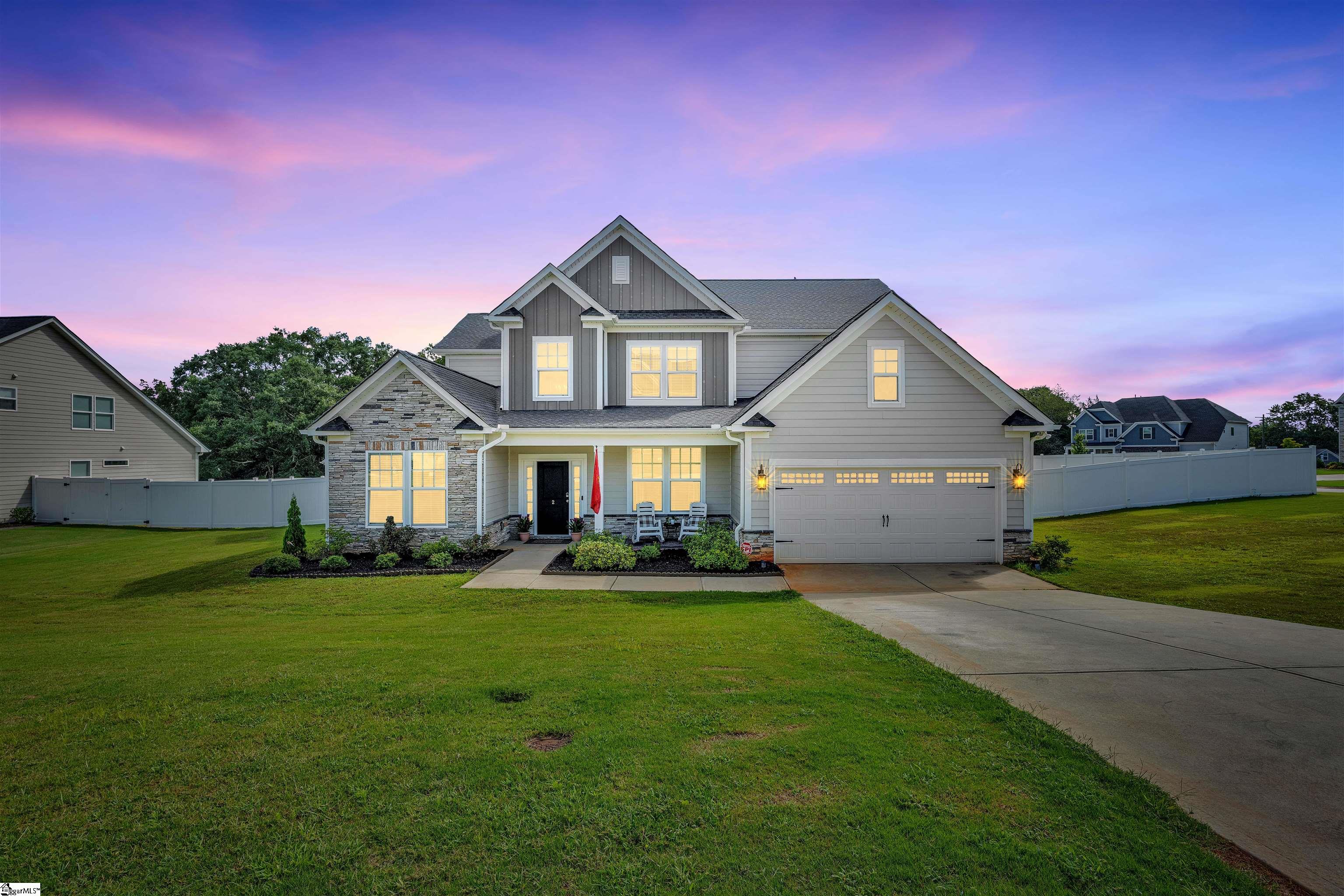 2 Stony Run Lane Simpsonville, SC 29681 - Photo 45 of 49