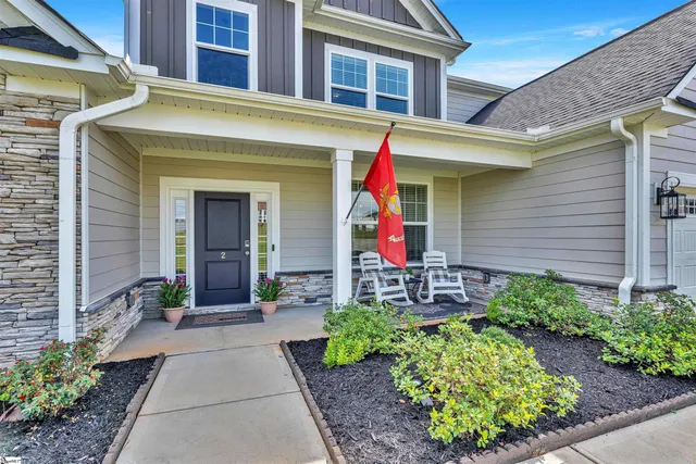 $699,900 | 2 Stony Run Lane, Simpsonville, SC 29681