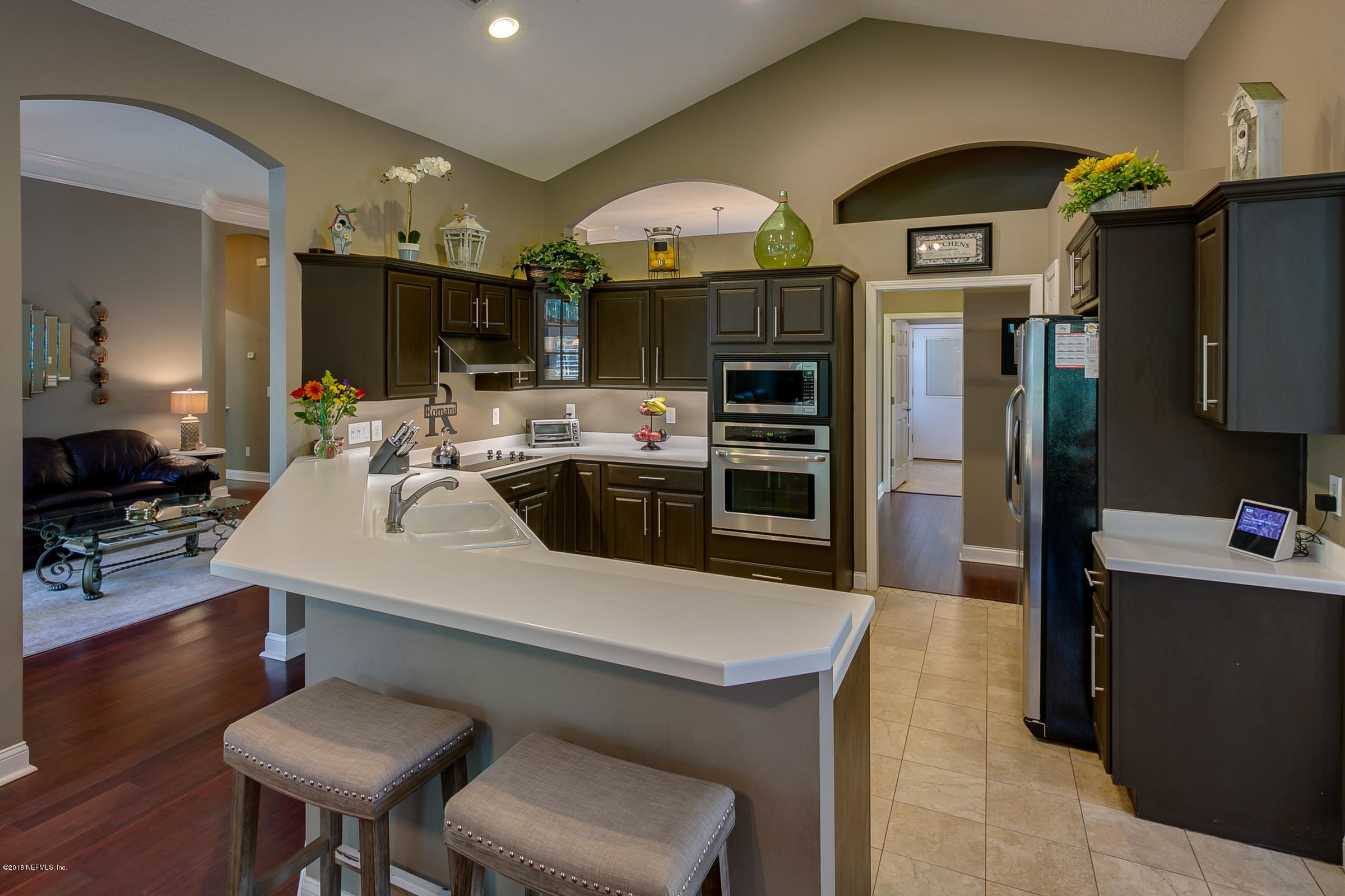 2841 Ravines Road Middleburg, FL 32068 - Photo 11 of 35 Kitchen_View_1