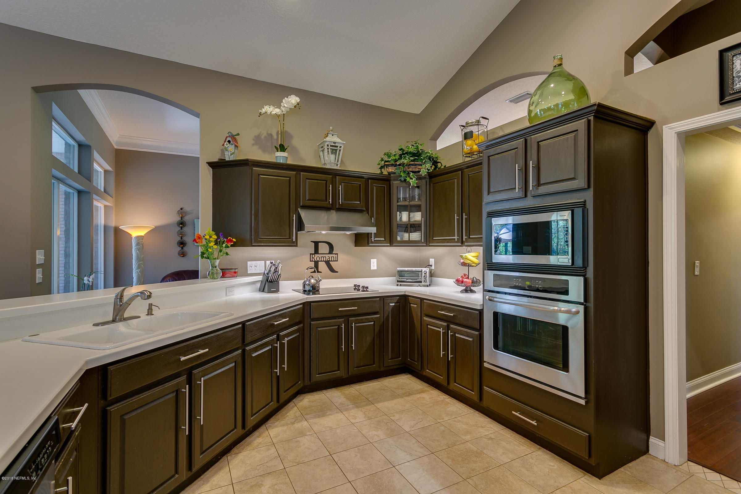 2841 Ravines Road Middleburg, FL 32068 - Photo 12 of 35 Kitchen_View_2