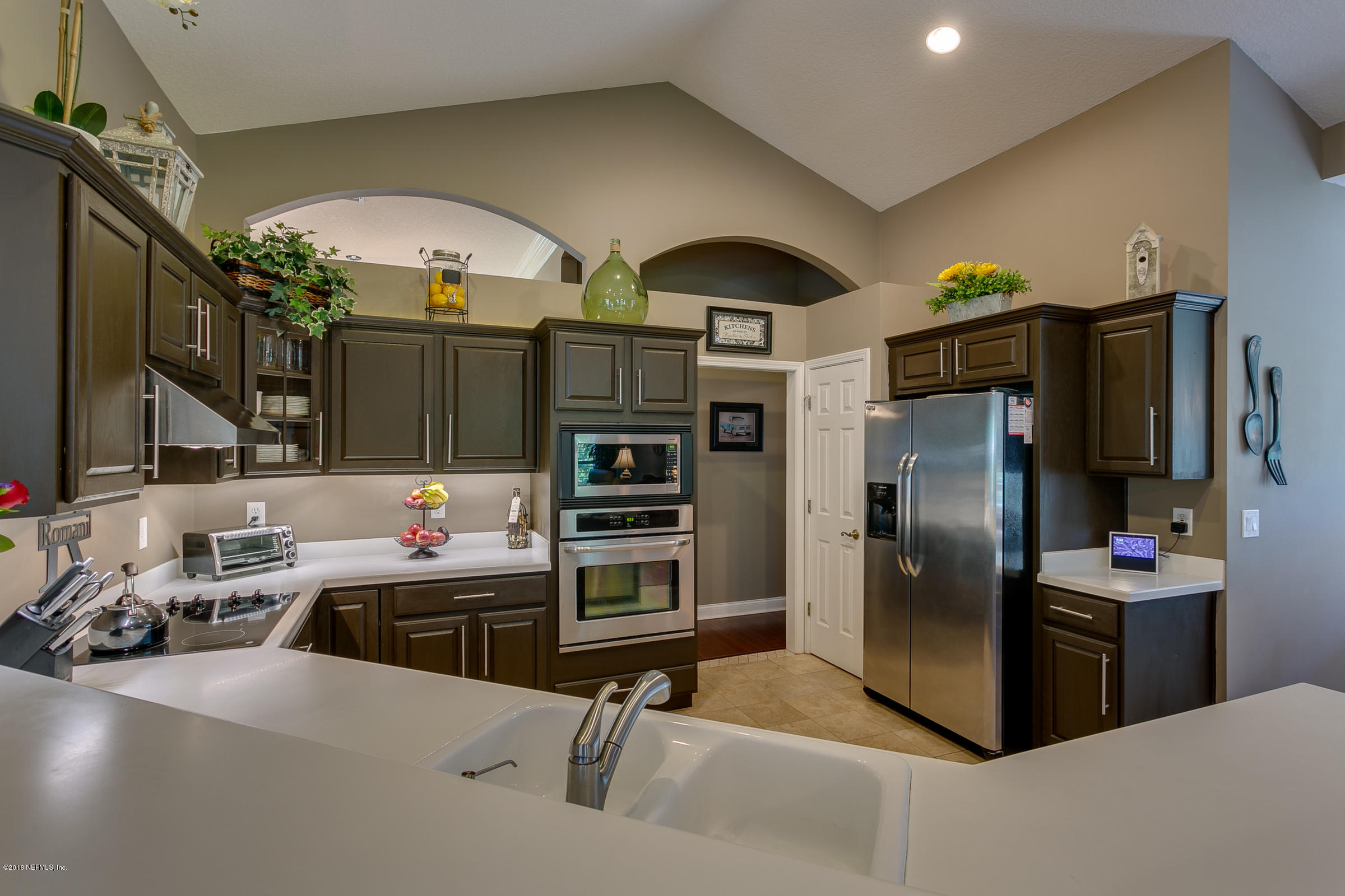 2841 Ravines Road Middleburg, FL 32068 - Photo 13 of 35 Kitchen_View_3