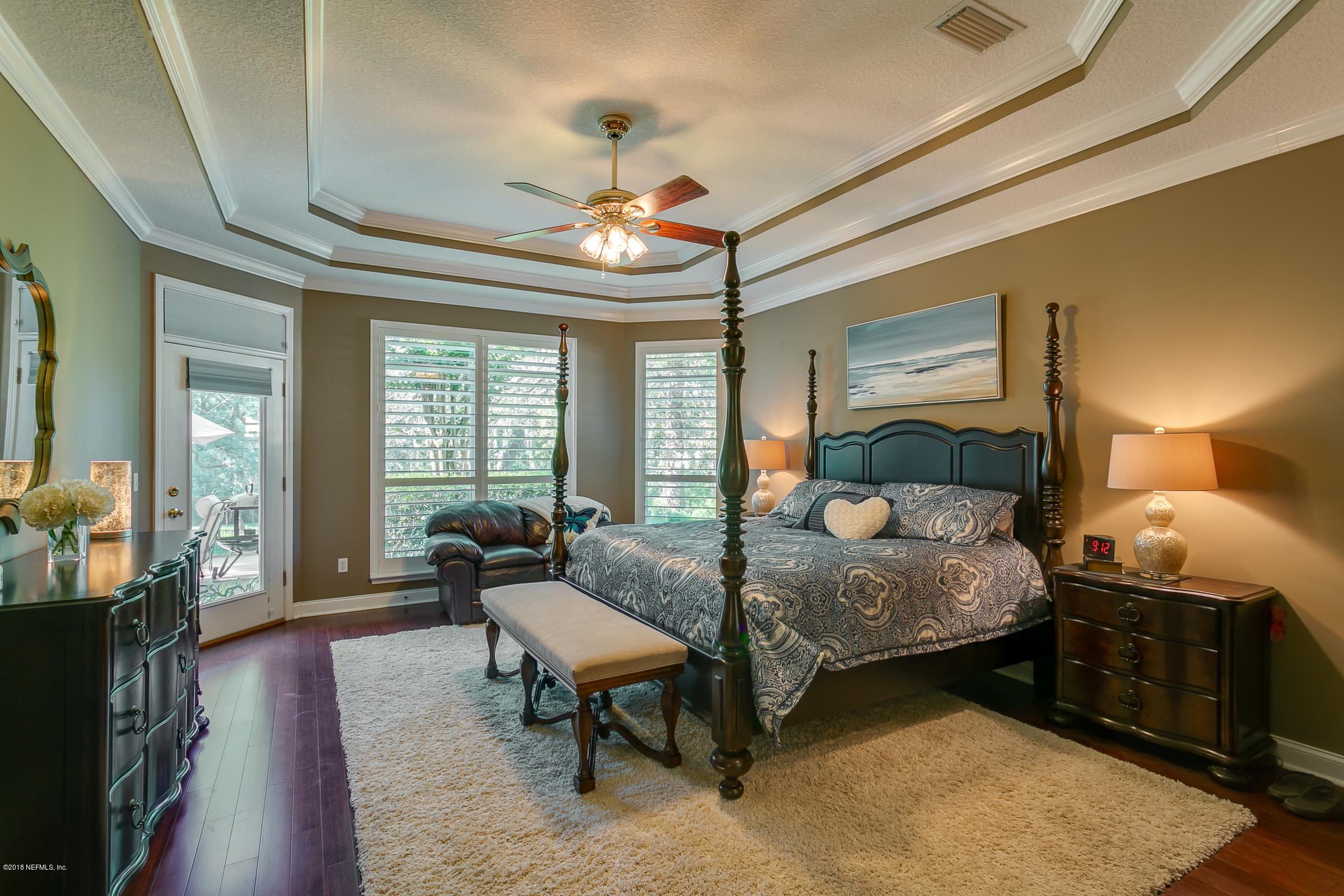 2841 Ravines Road Middleburg, FL 32068 - Photo 15 of 35 Master_Bedroom_View_1