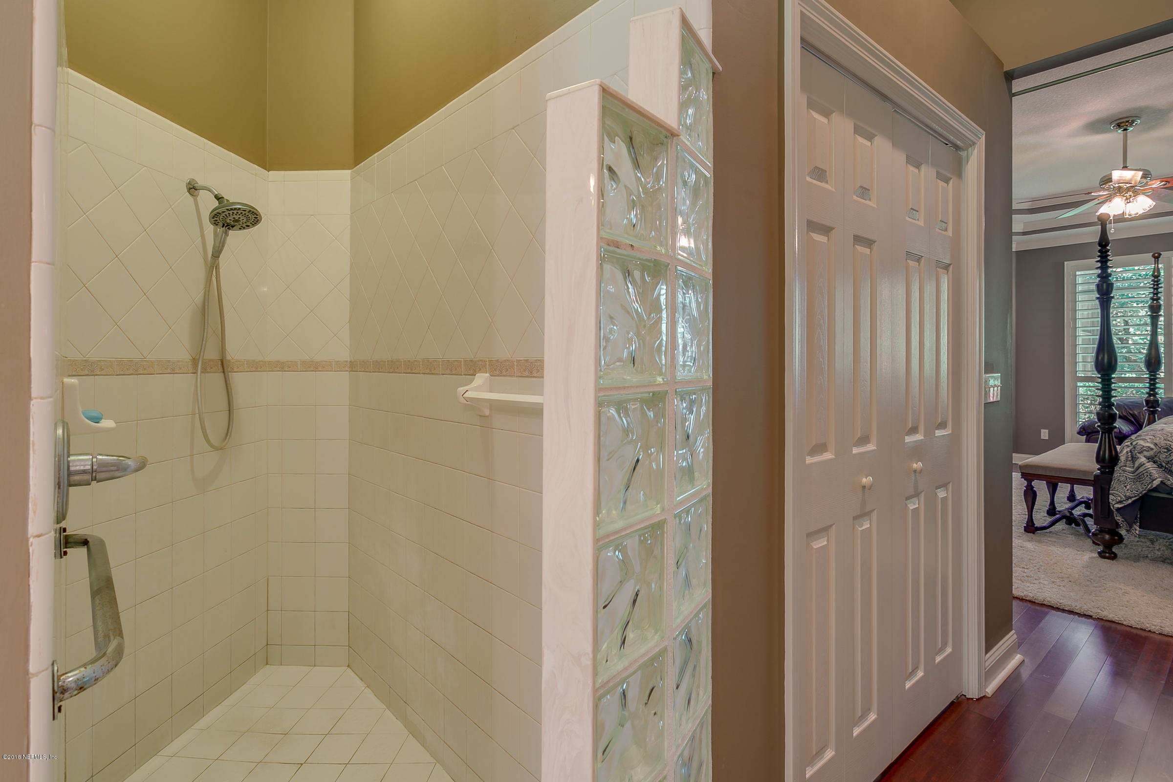 2841 Ravines Road Middleburg, FL 32068 - Photo 19 of 35 Master_Walk-in_Shower