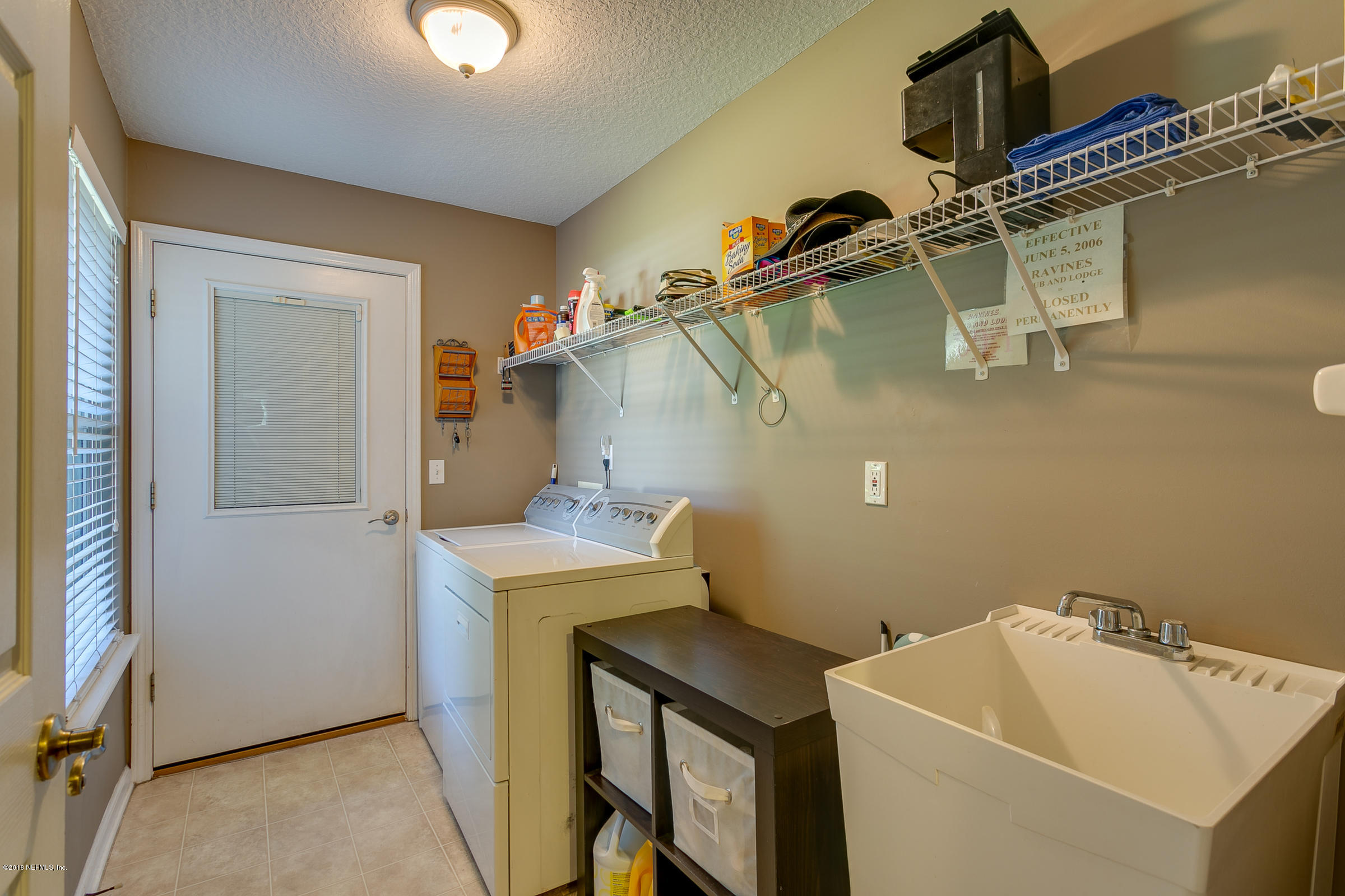 2841 Ravines Road Middleburg, FL 32068 - Photo 26 of 35 Laundry_Room