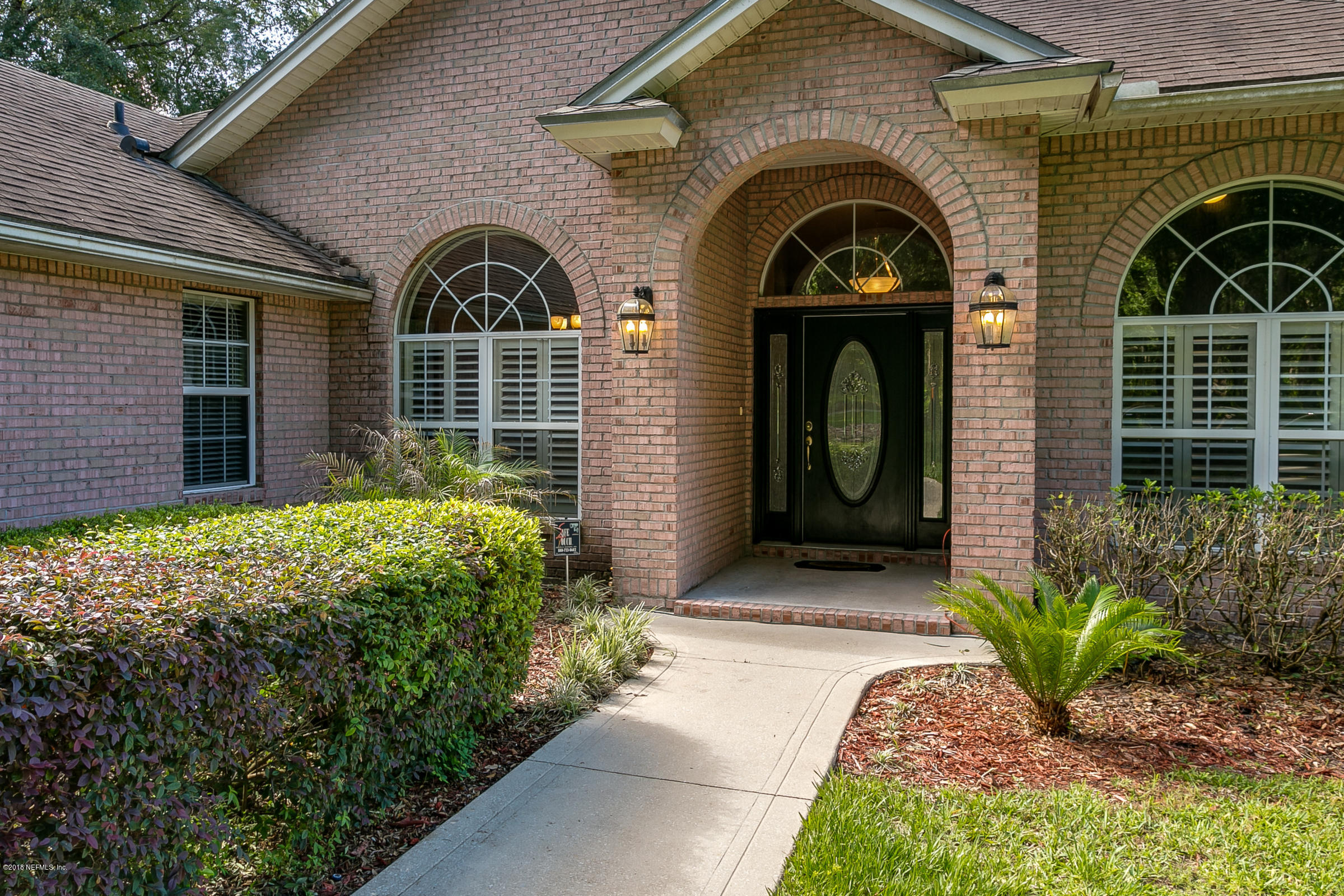 2841 Ravines Road Middleburg, FL 32068 - Photo 3 of 35 Front_Door