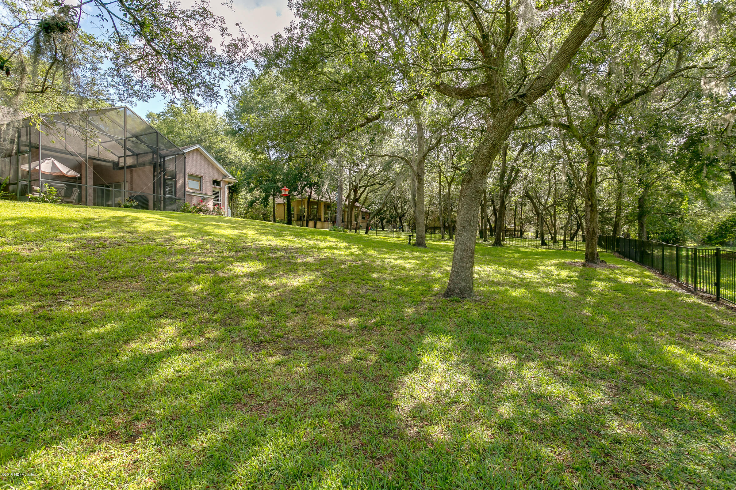 2841 Ravines Road Middleburg, FL 32068 - Photo 33 of 35 Back_Yard_View_3