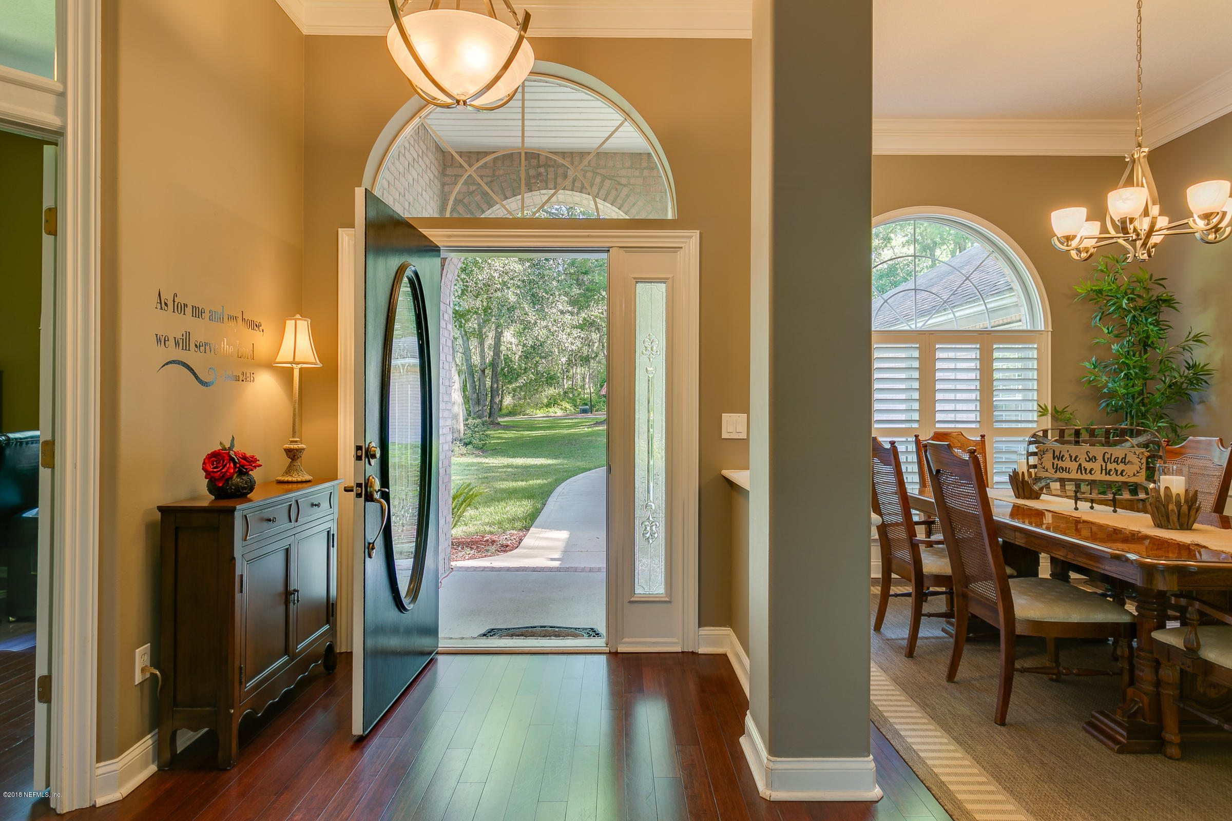 2841 Ravines Road Middleburg, FL 32068 - Photo 5 of 35 Entry_Foyer