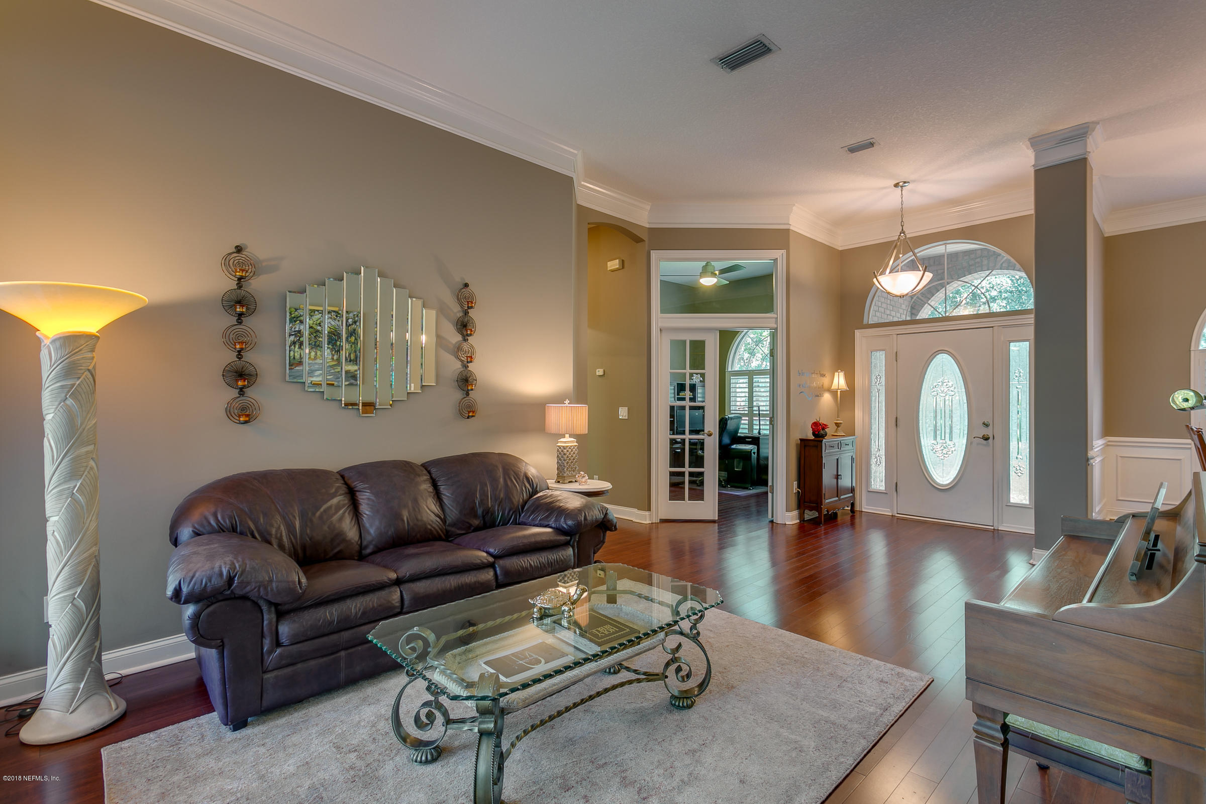 2841 Ravines Road Middleburg, FL 32068 - Photo 7 of 35 Living_Room_View_2